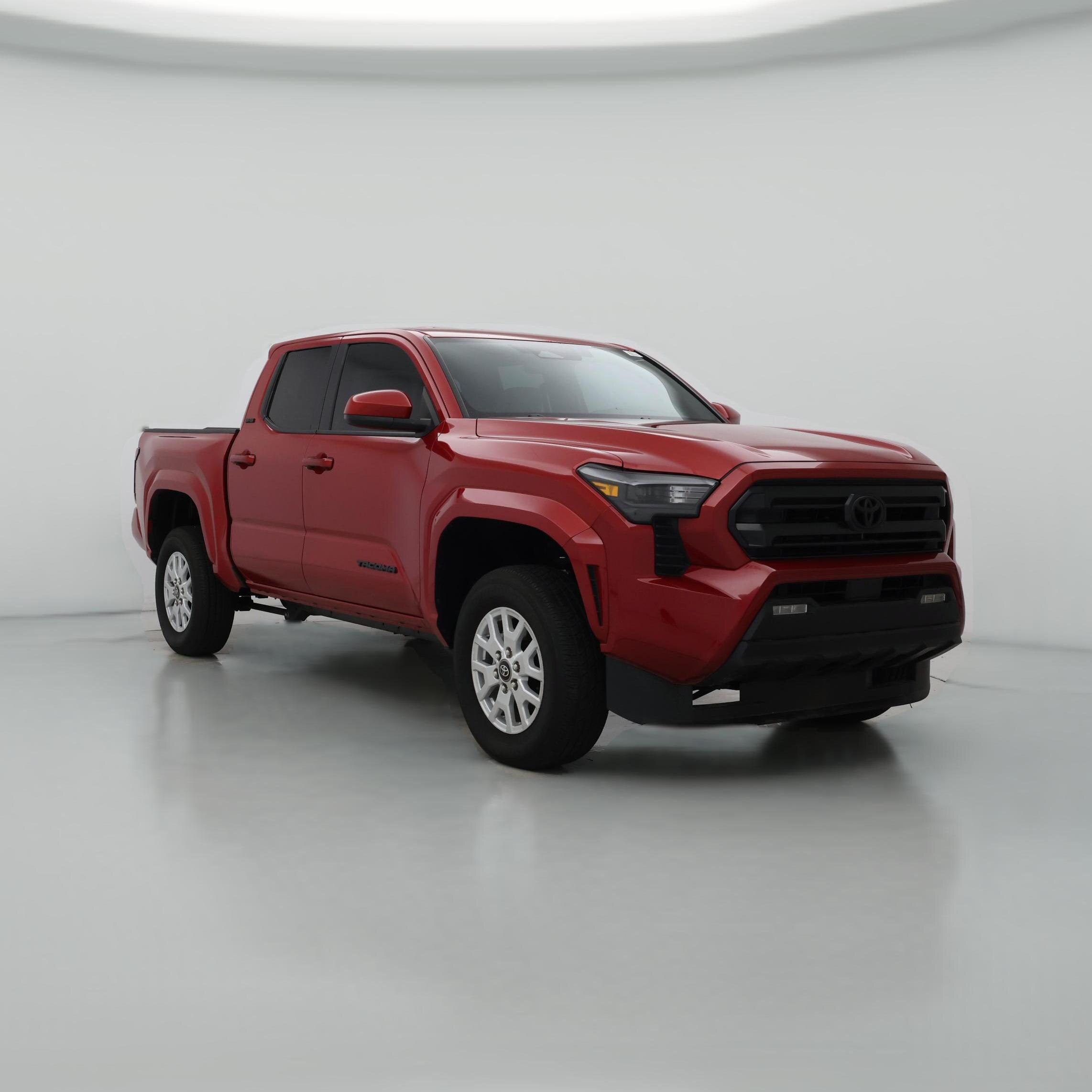 Thumbnail: 2025 Toyota Tacoma - 1
