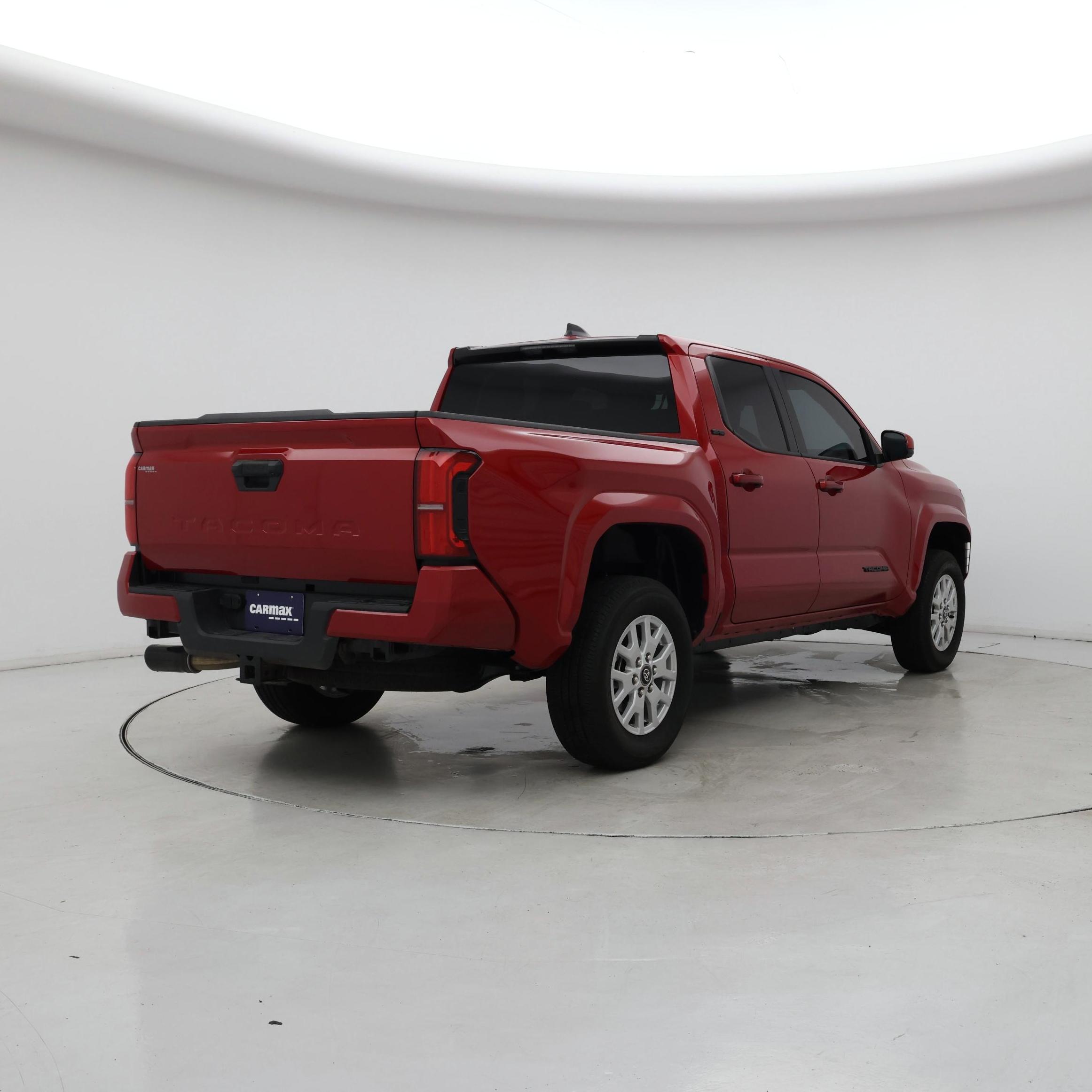 Thumbnail: 2025 Toyota Tacoma - 8