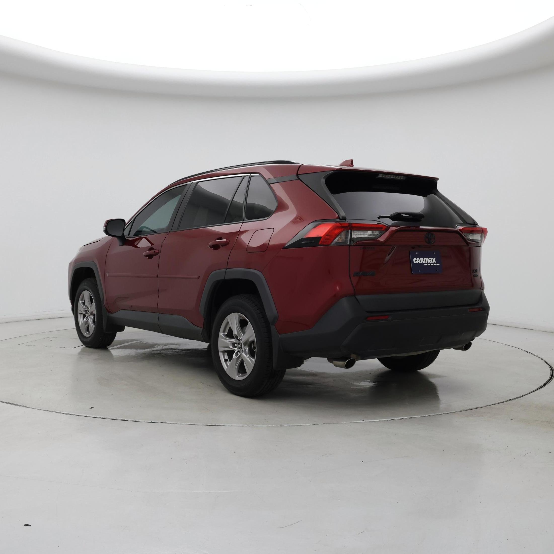 Thumbnail: 2022 Toyota RAV4 - 2