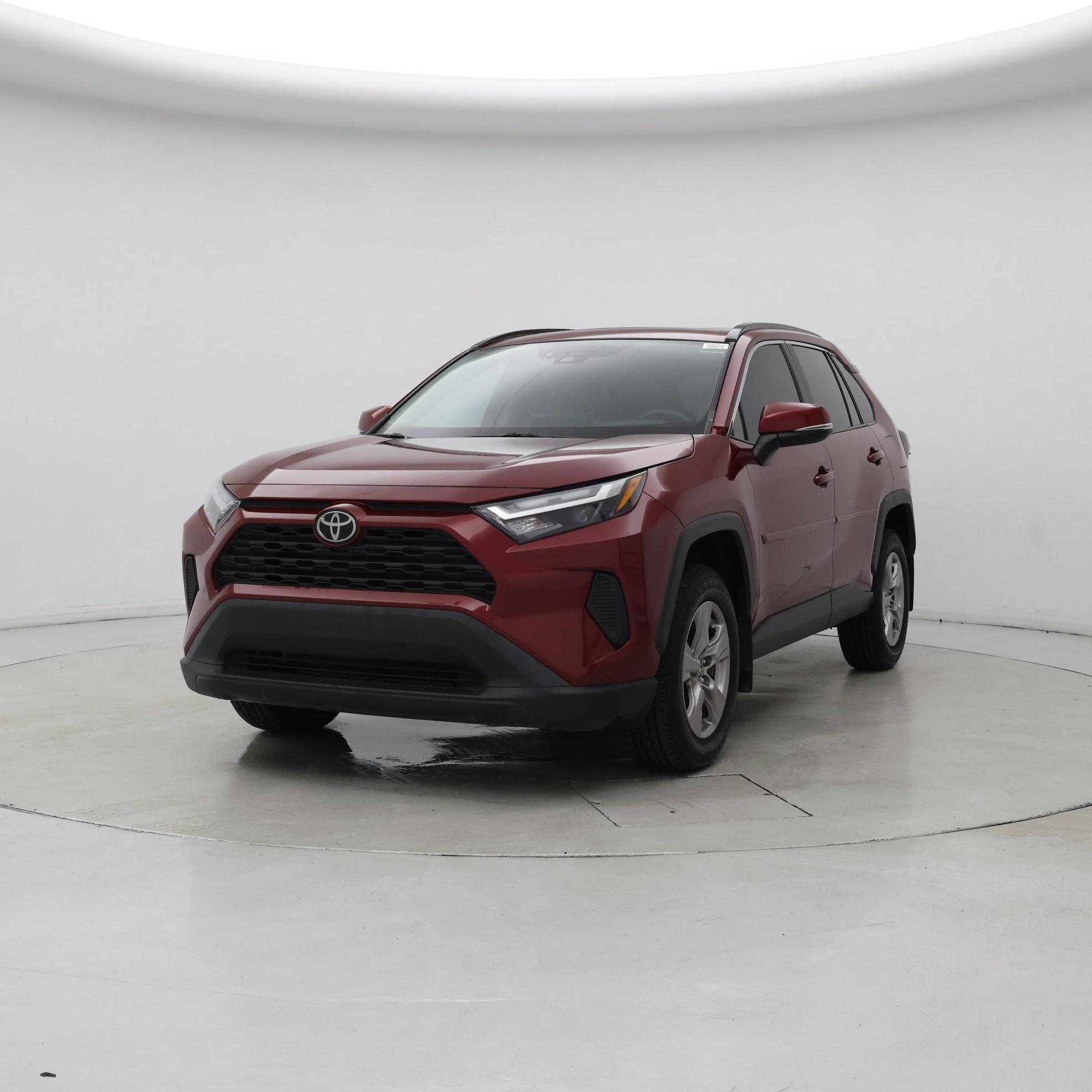 Thumbnail: 2022 Toyota RAV4 - 4