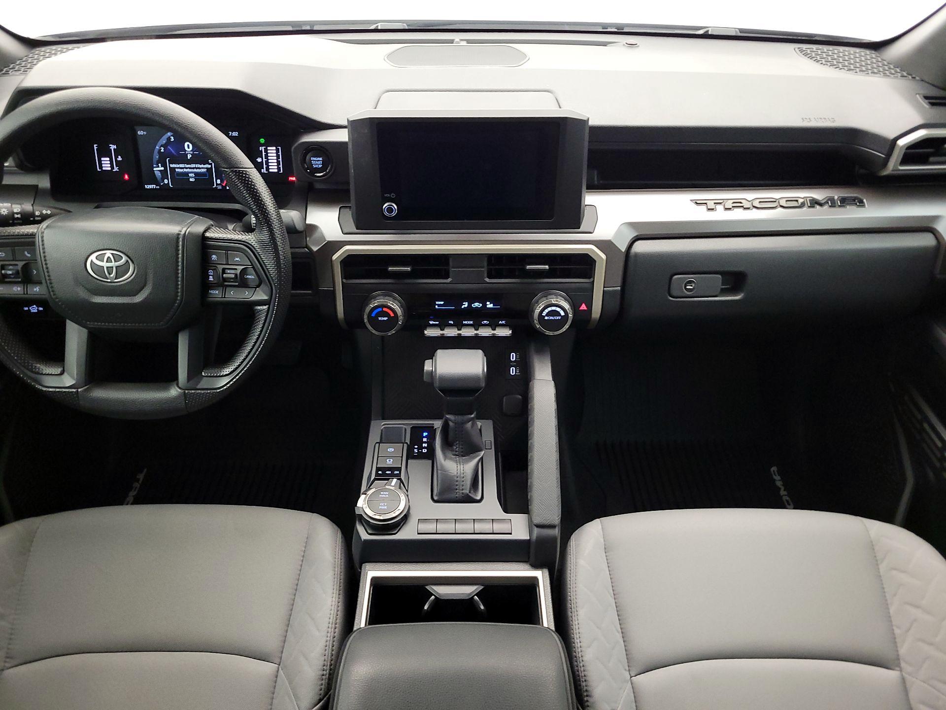 Thumbnail: 2025 Toyota Tacoma - 9