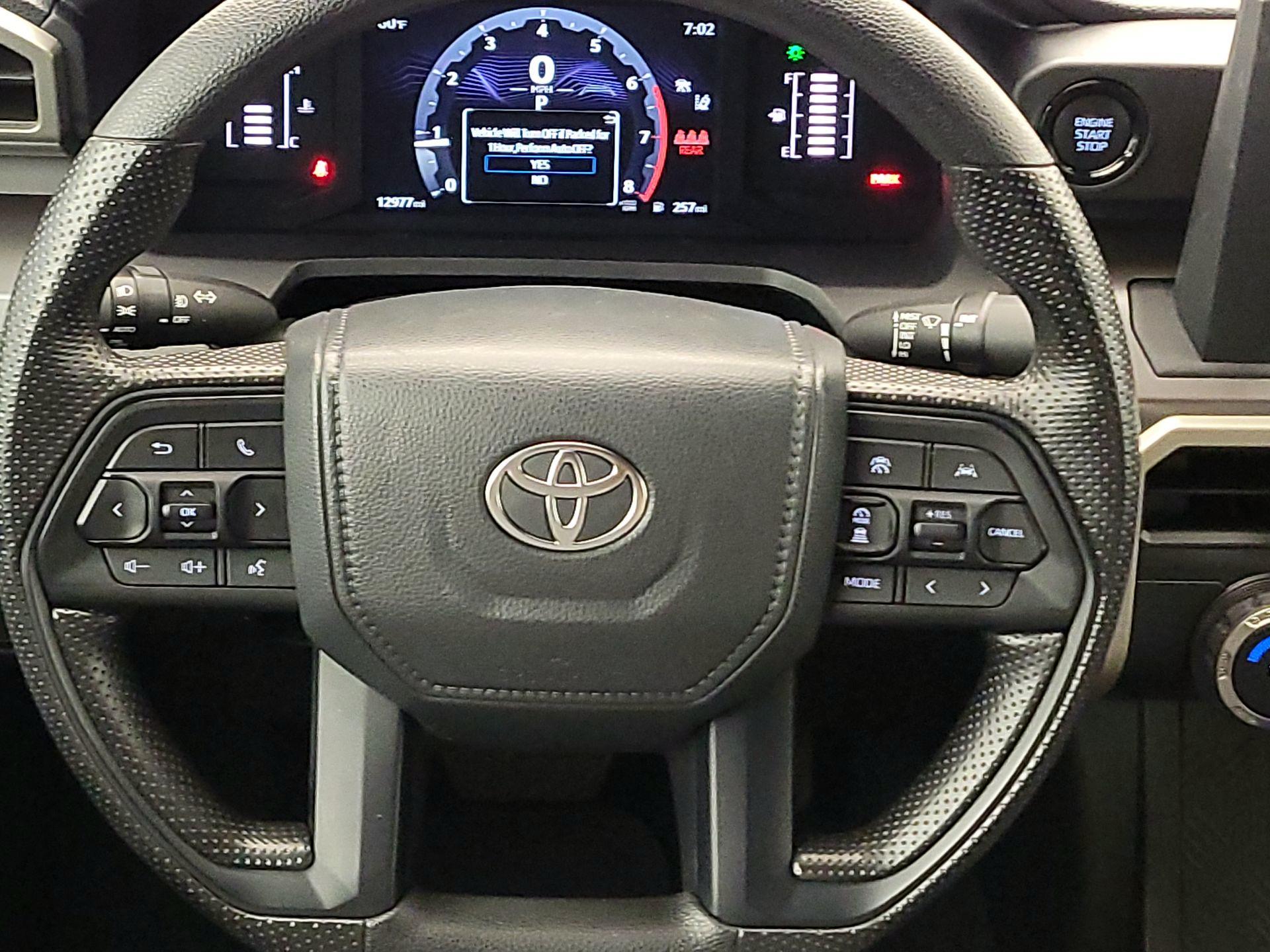 Thumbnail: 2025 Toyota Tacoma - 10