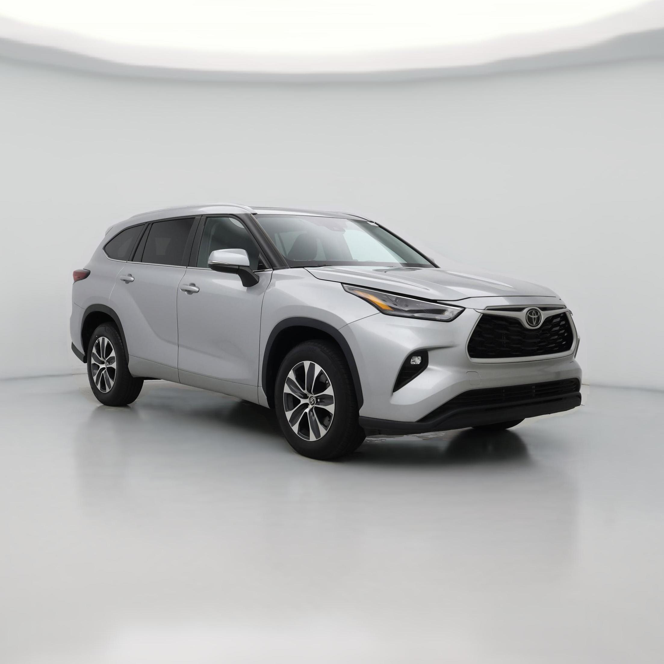 Thumbnail: 2024 Toyota Highlander - 1