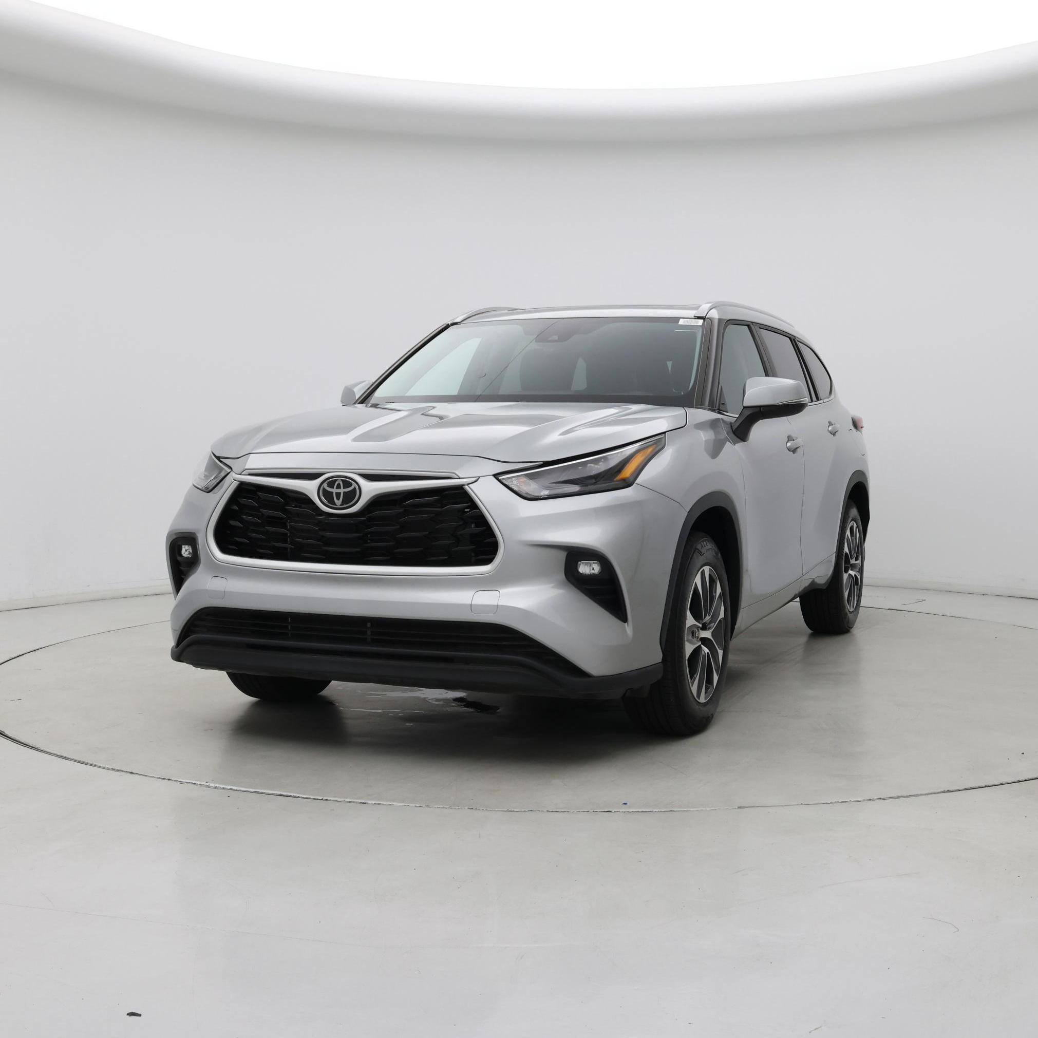 Thumbnail: 2024 Toyota Highlander - 4