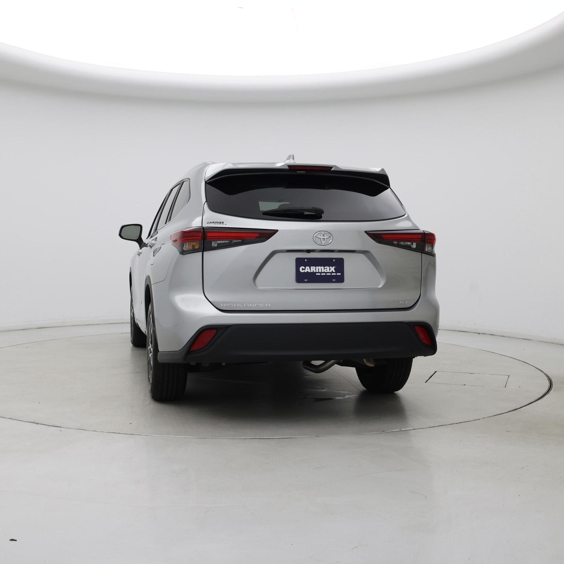 Thumbnail: 2024 Toyota Highlander - 6