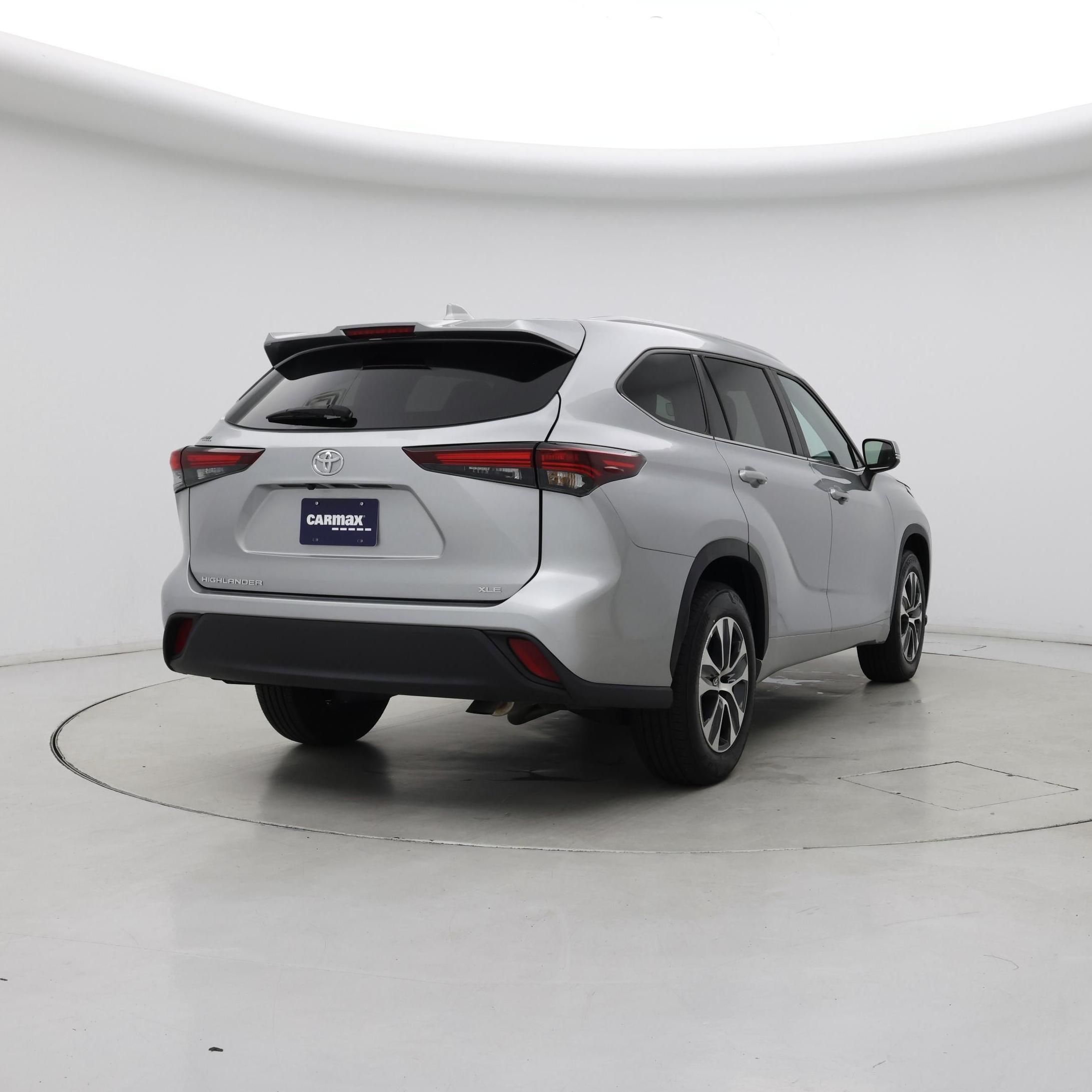 Thumbnail: 2024 Toyota Highlander - 8