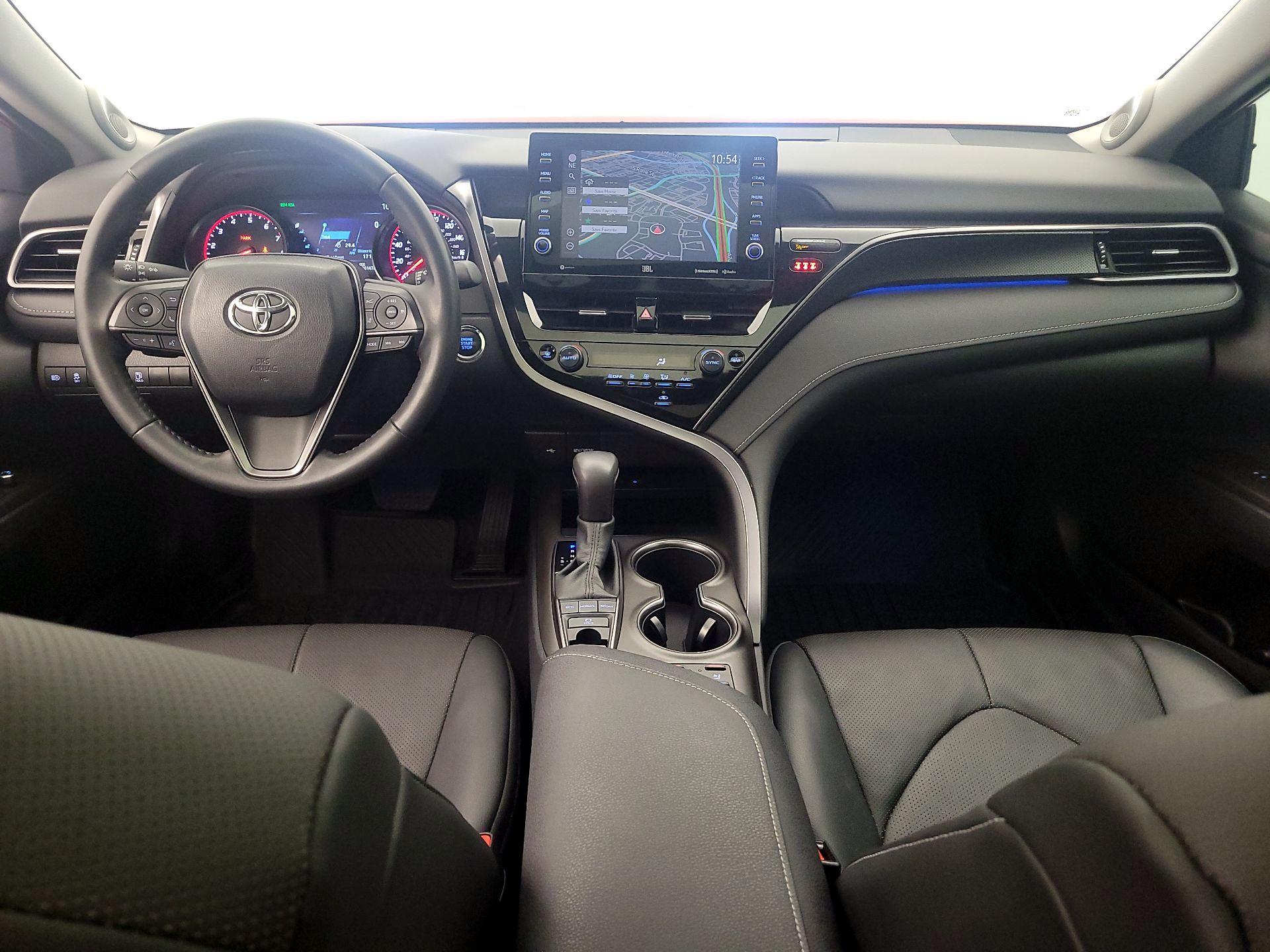 Thumbnail: 2024 Toyota Camry - 9