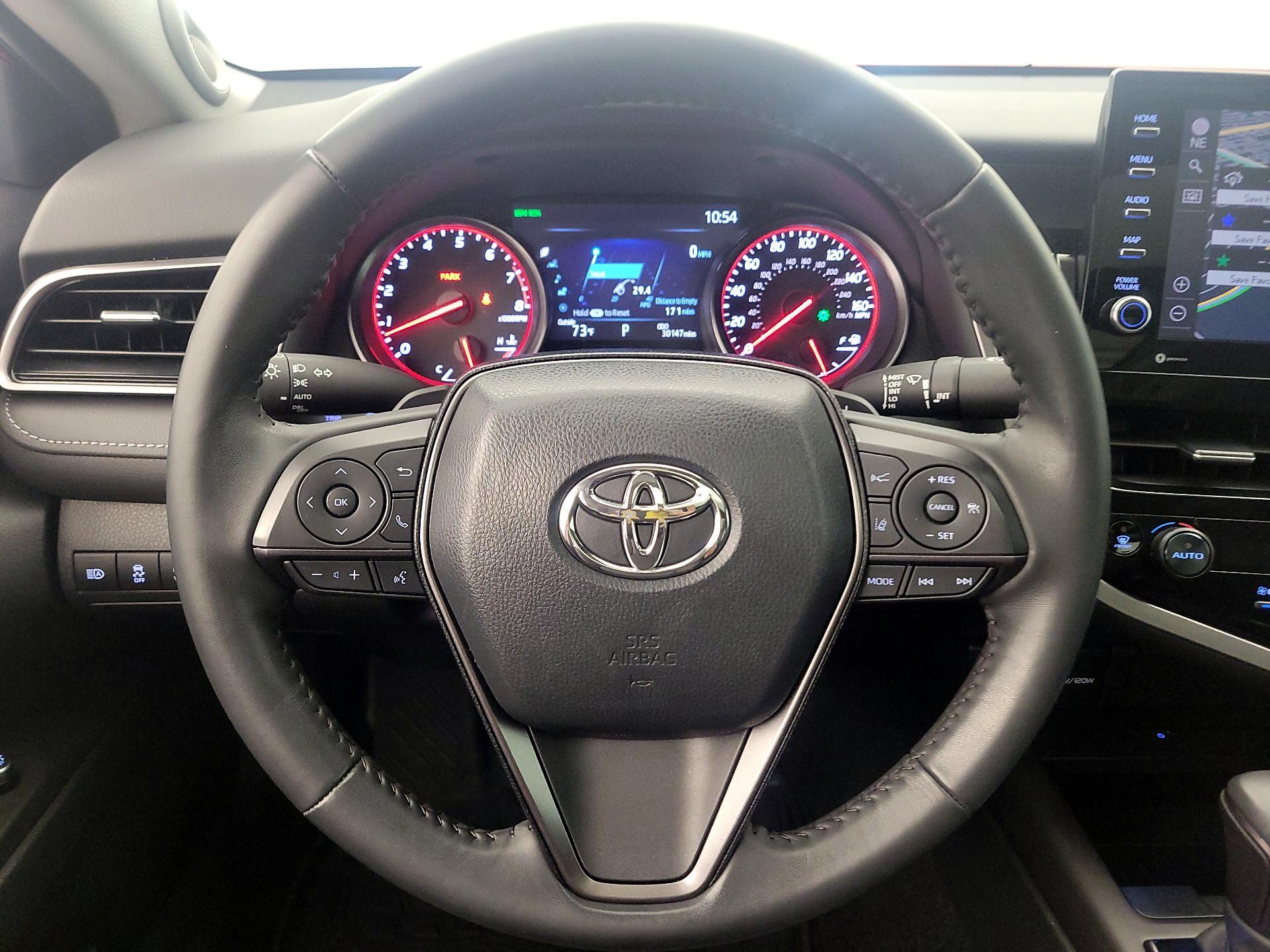 Thumbnail: 2024 Toyota Camry - 10