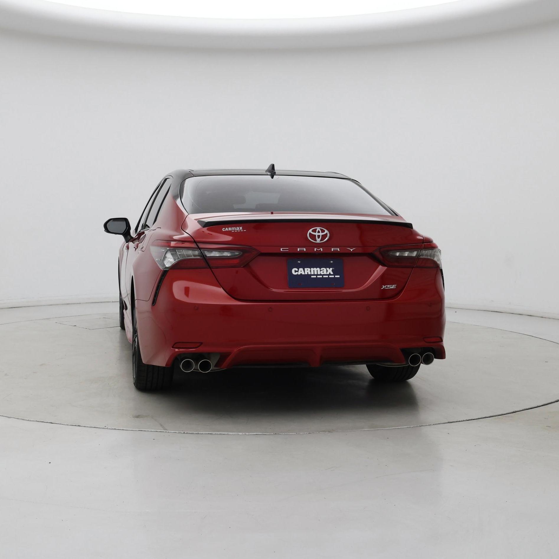 Thumbnail: 2024 Toyota Camry - 6
