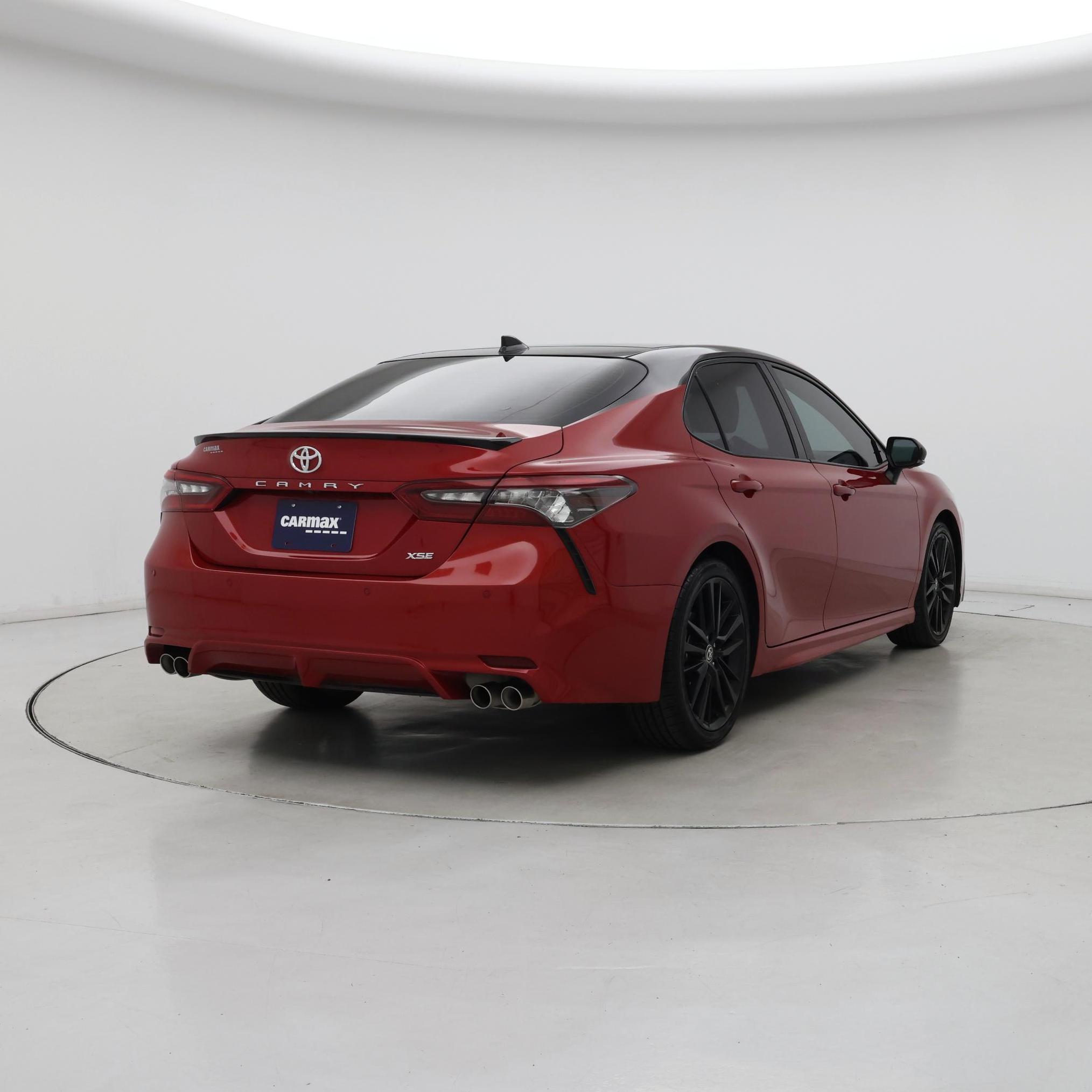 Thumbnail: 2024 Toyota Camry - 8