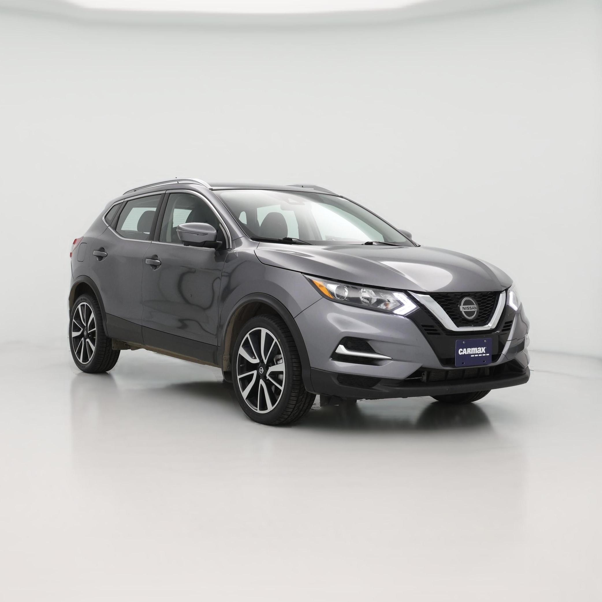 Thumbnail: 2022 Nissan Rogue Sport - 1