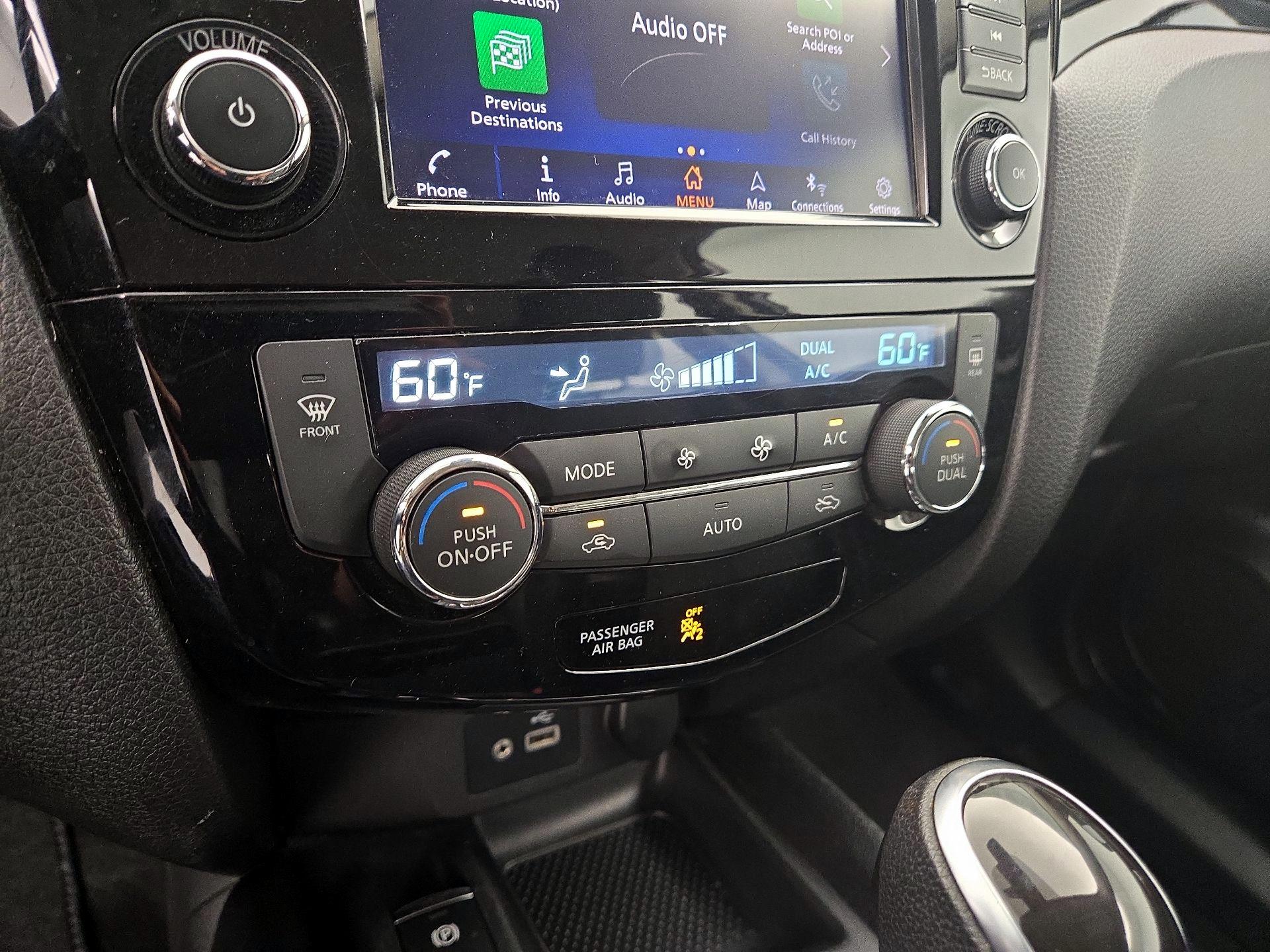 Thumbnail: 2022 Nissan Rogue Sport - 17