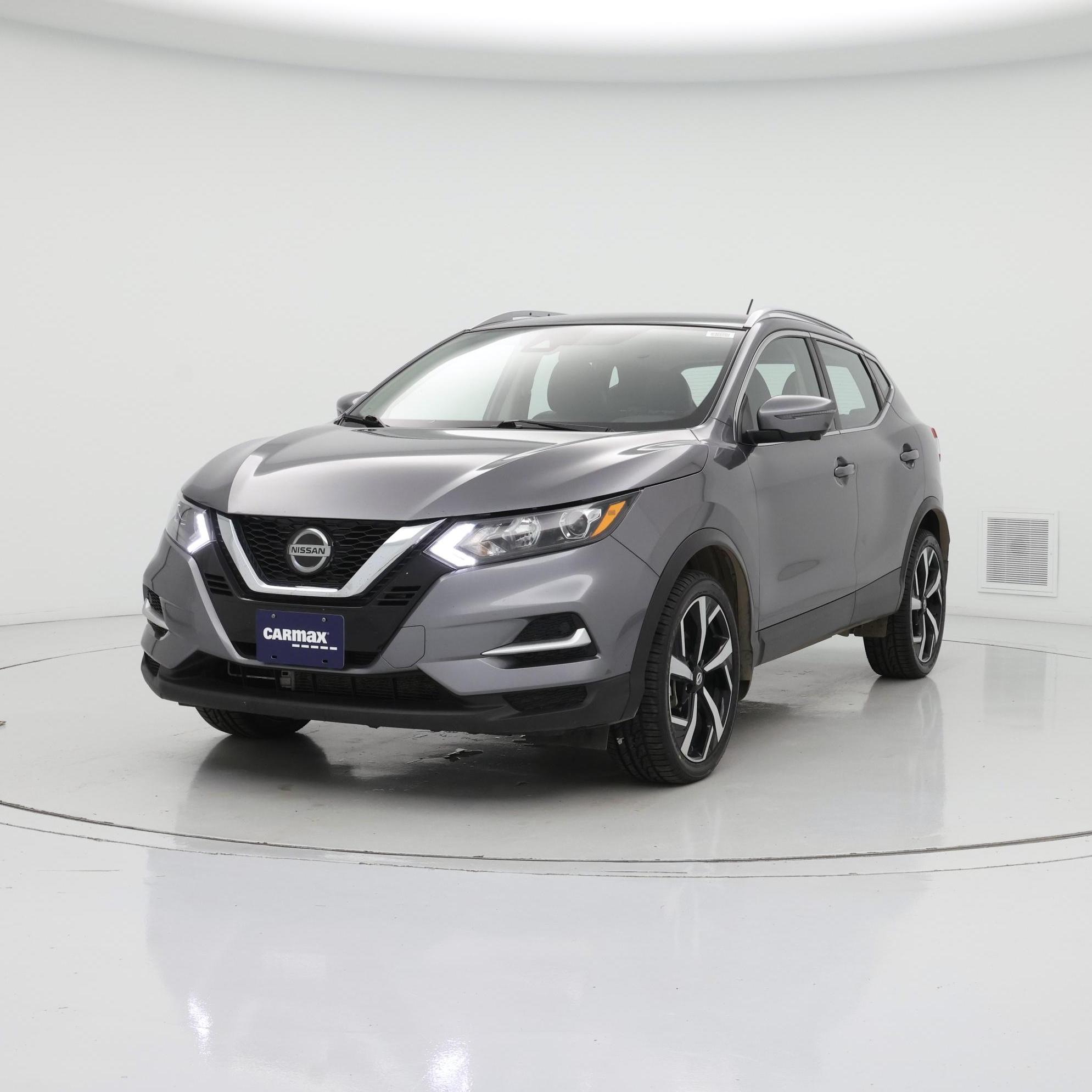 Thumbnail: 2022 Nissan Rogue Sport - 4