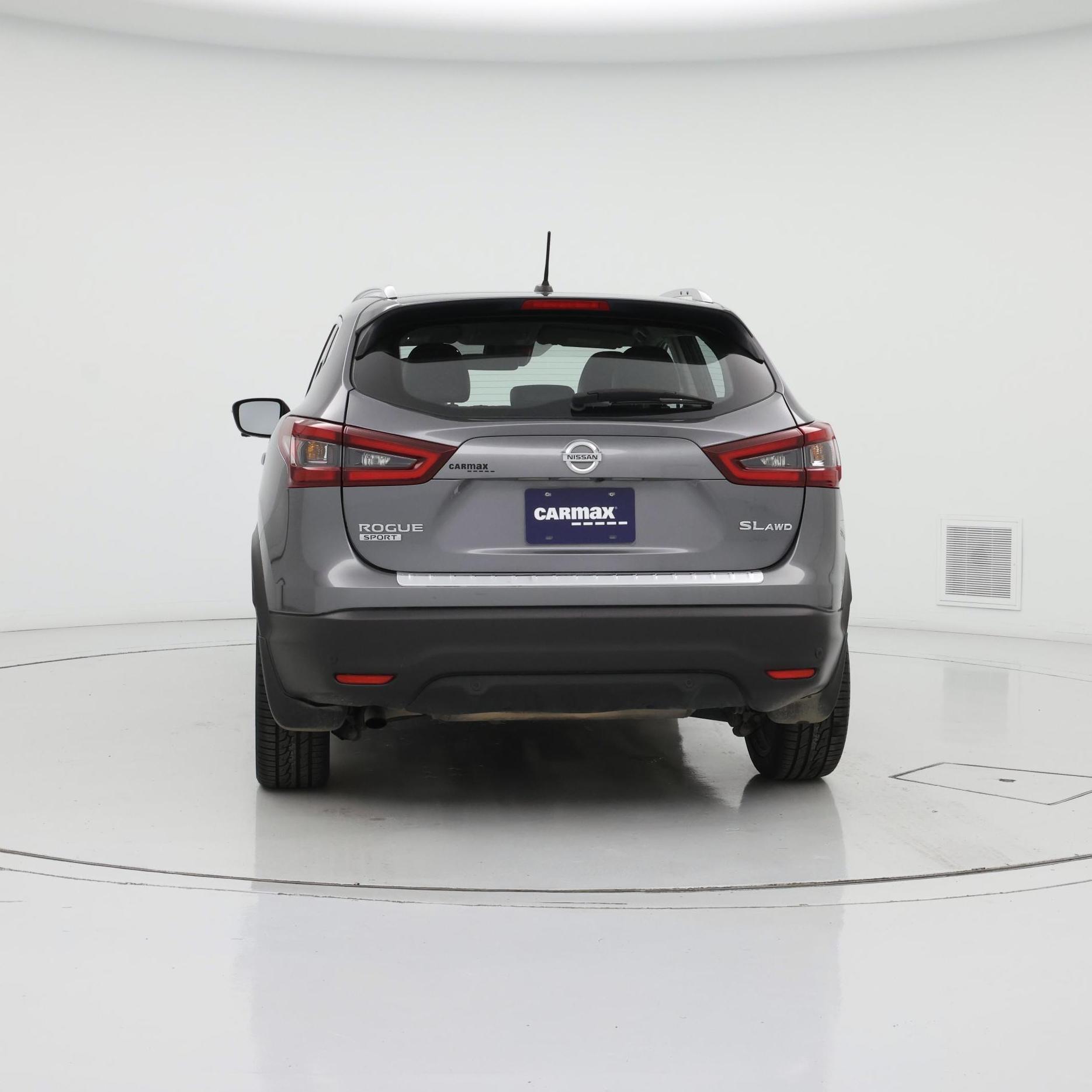 Thumbnail: 2022 Nissan Rogue Sport - 6