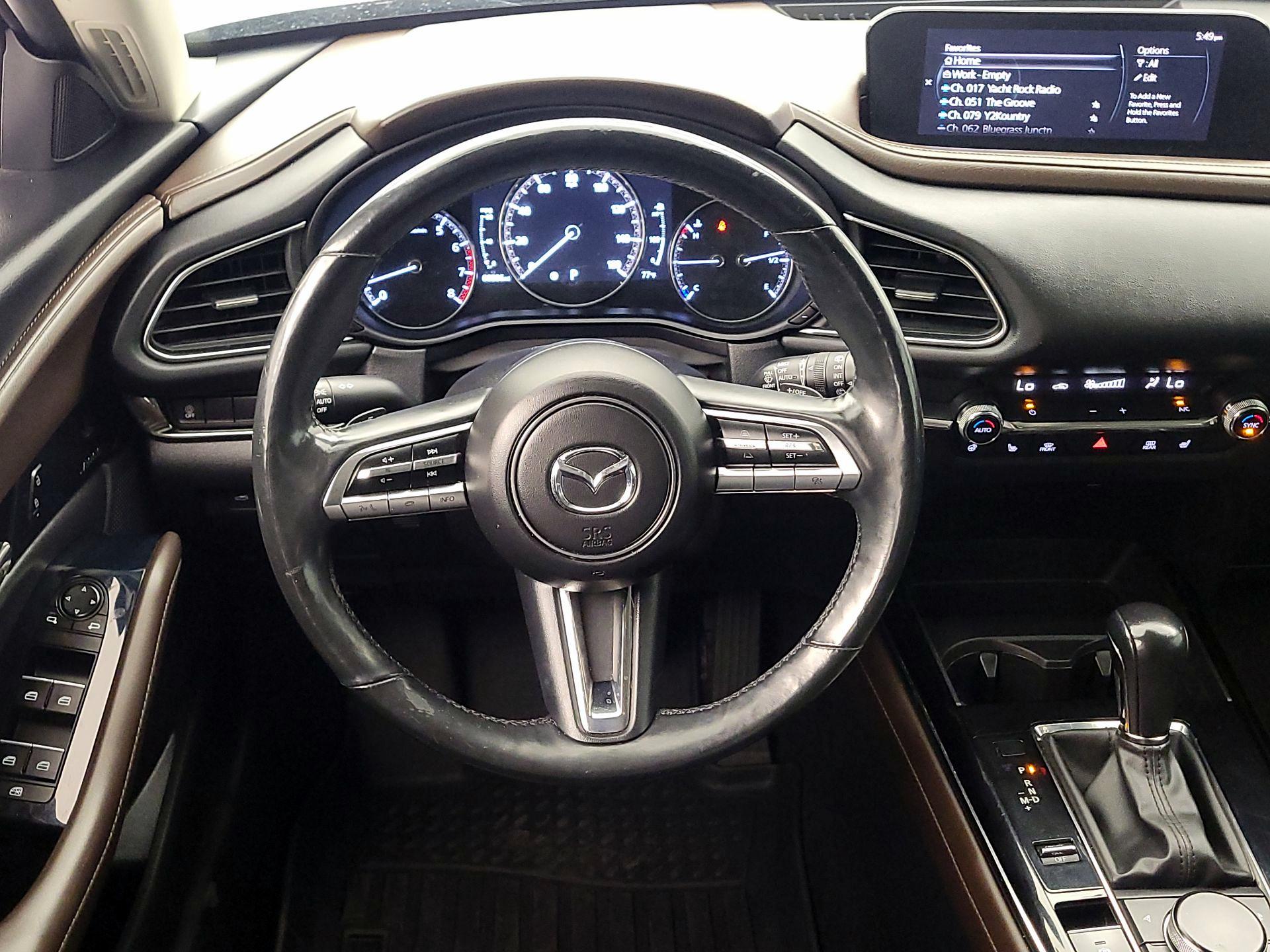 Thumbnail: 2021 Mazda CX-30 - 10