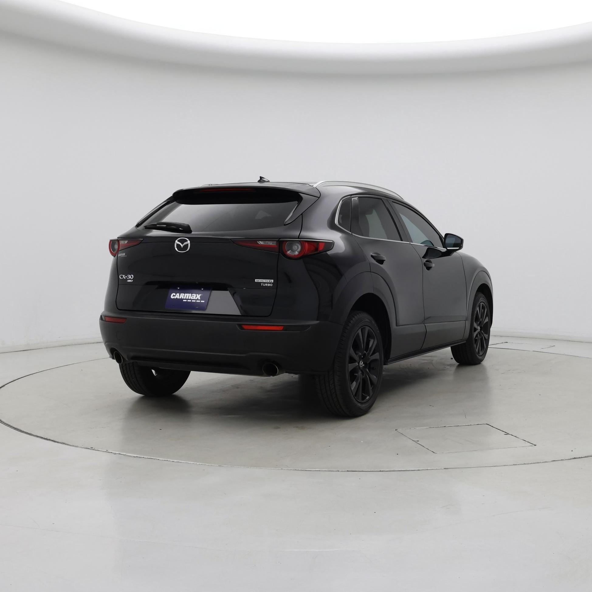 Thumbnail: 2021 Mazda CX-30 - 8