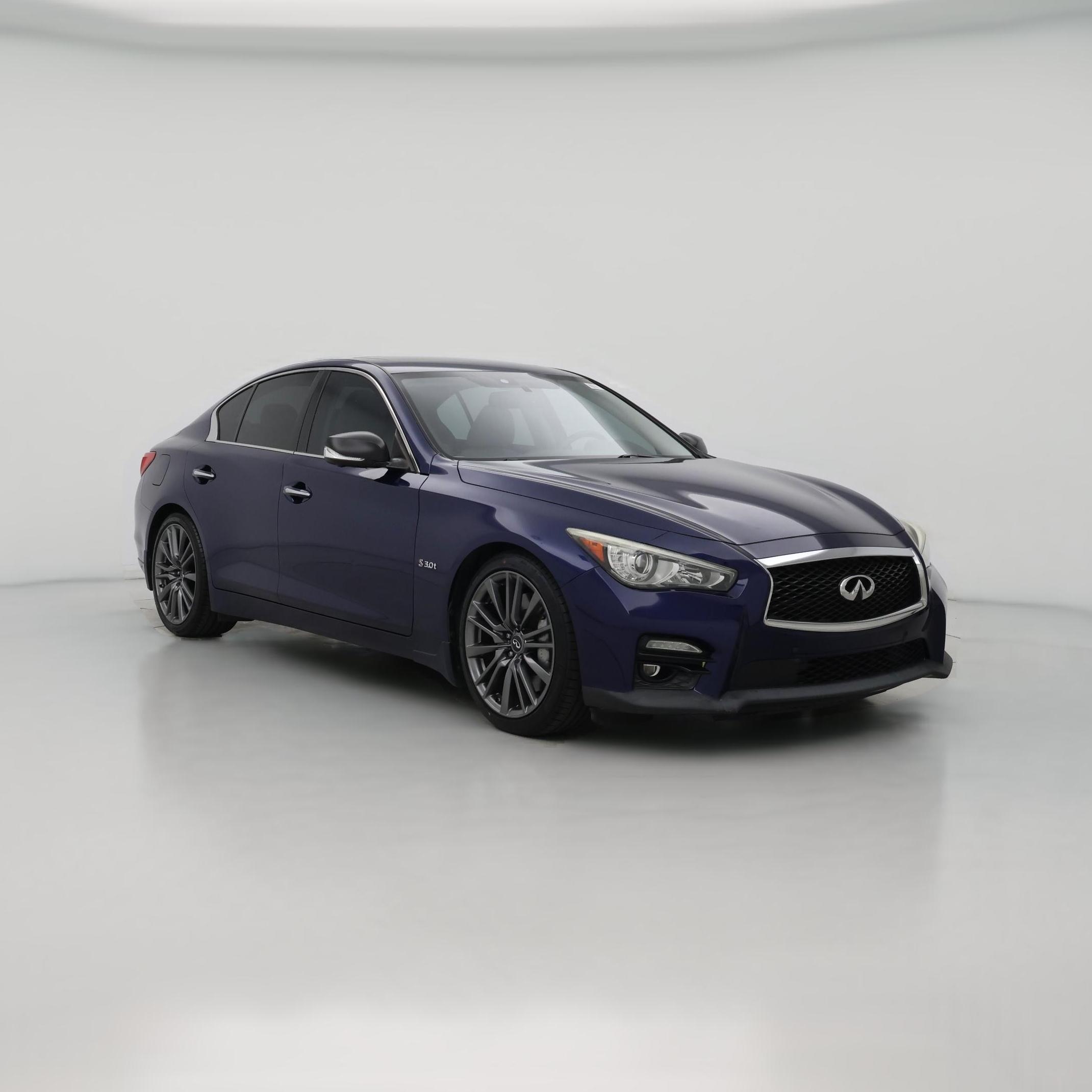 Thumbnail: 2016 INFINITI  - 1