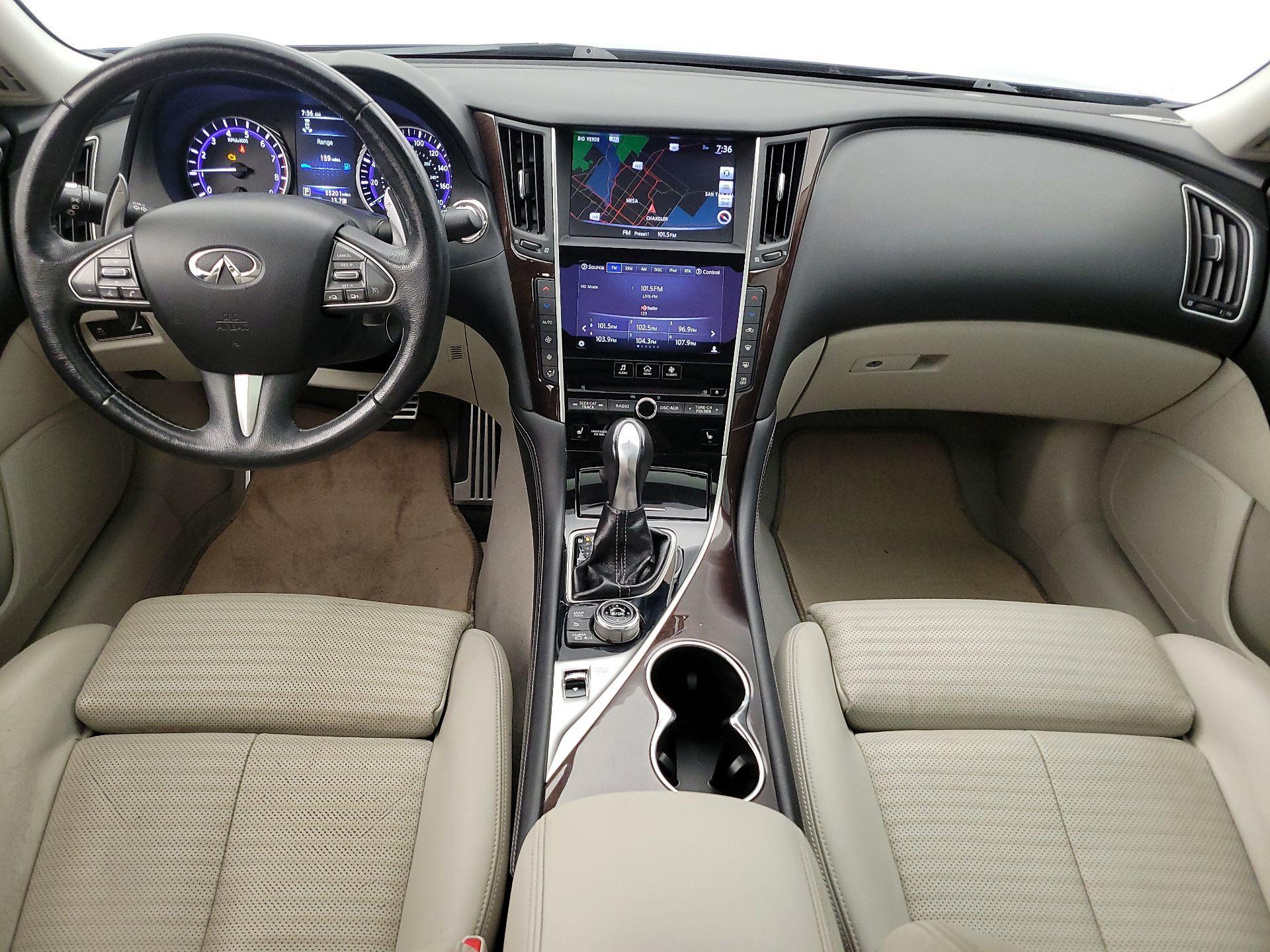 Thumbnail: 2016 INFINITI  - 9