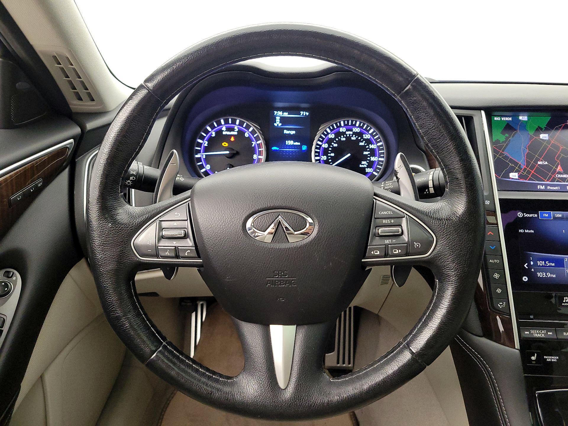 Thumbnail: 2016 INFINITI  - 10