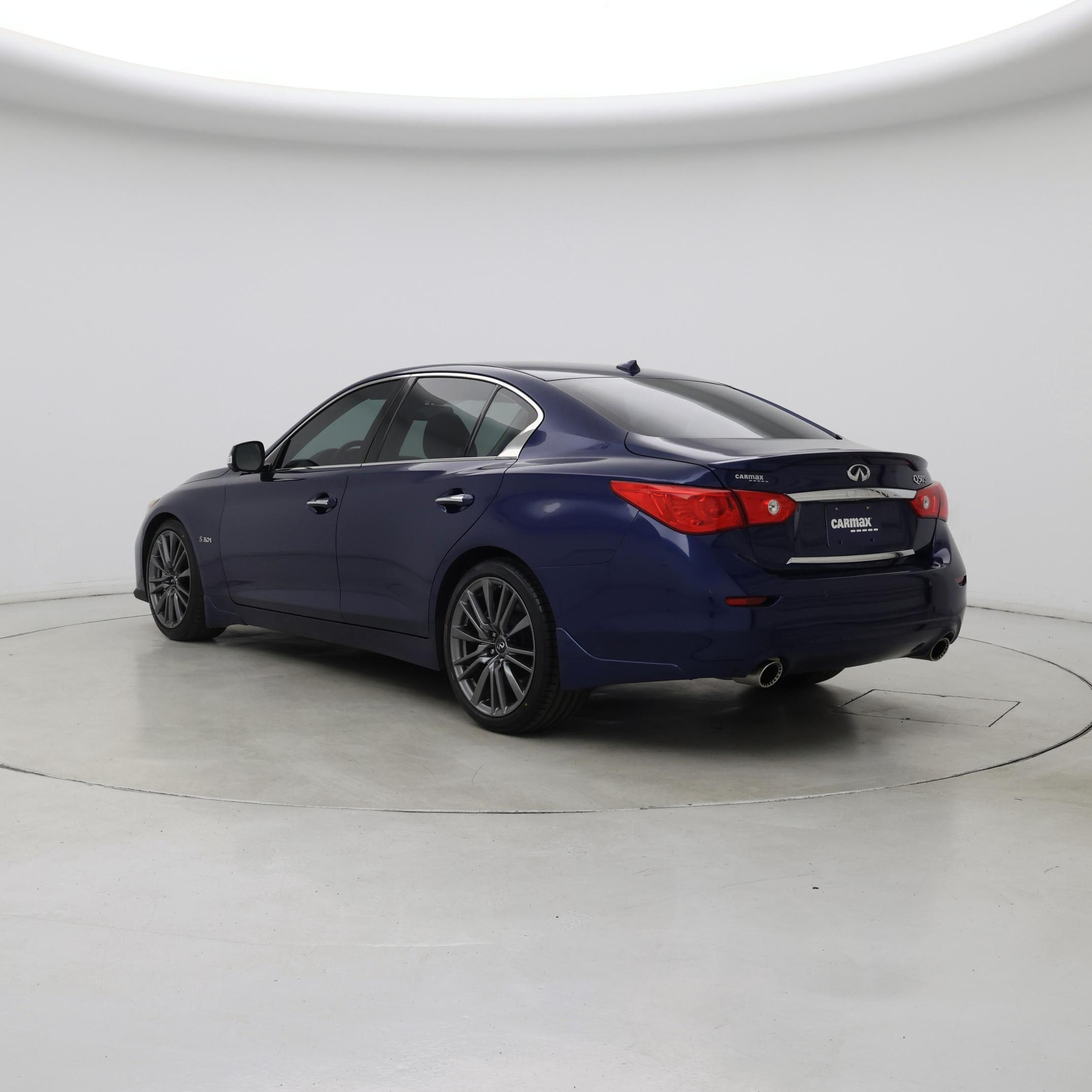 Thumbnail: 2016 INFINITI  - 2