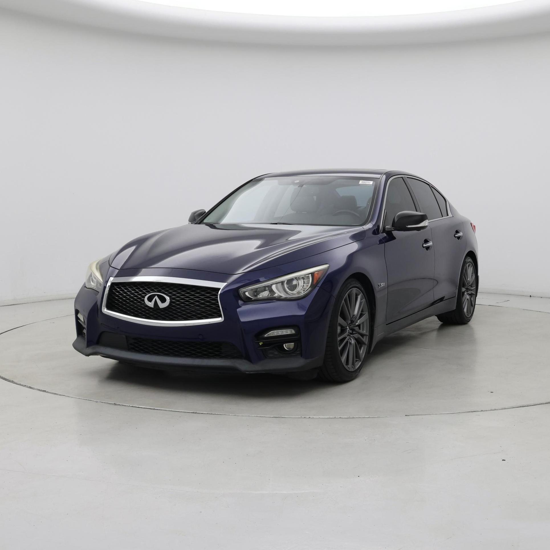 Thumbnail: 2016 INFINITI  - 4