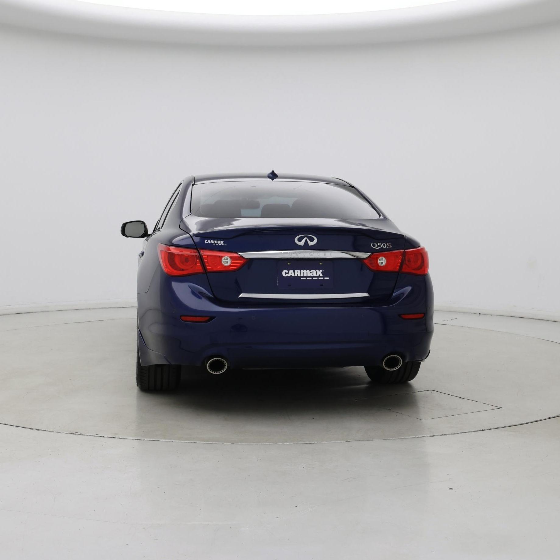Thumbnail: 2016 INFINITI  - 6