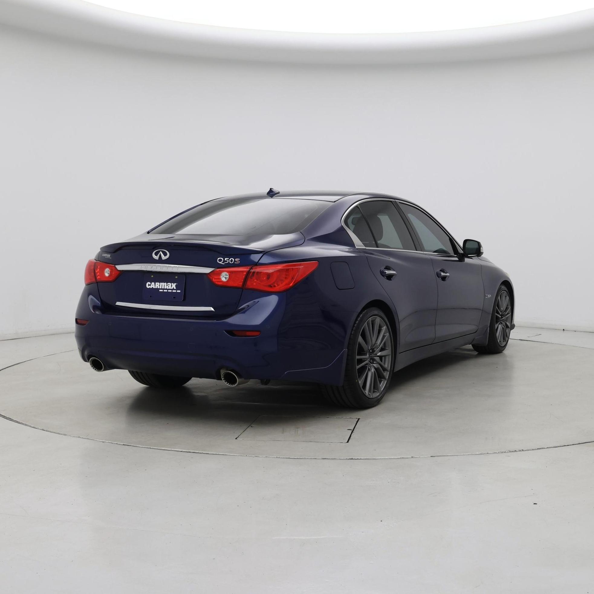 Thumbnail: 2016 INFINITI  - 8