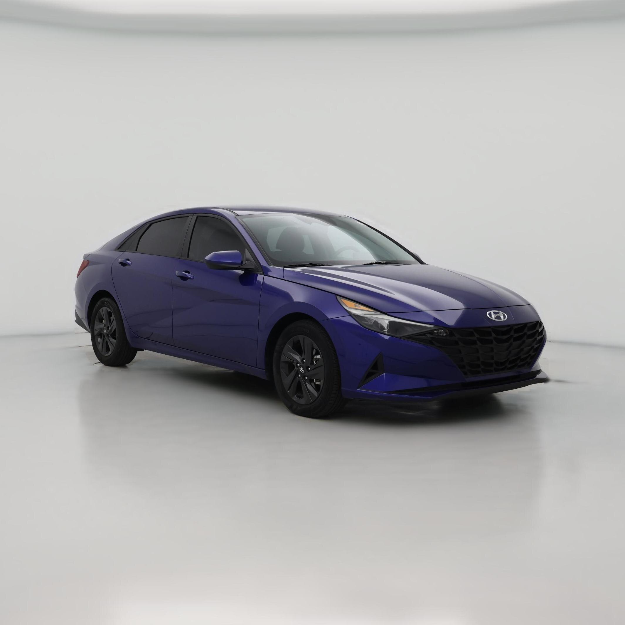 Thumbnail: 2021 Hyundai Elantra - 1
