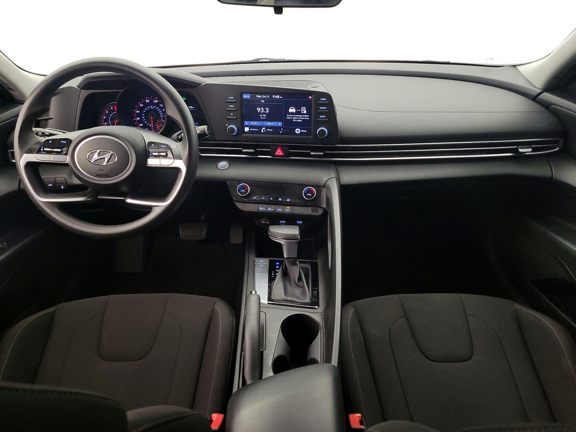 Thumbnail: 2021 Hyundai Elantra - 9
