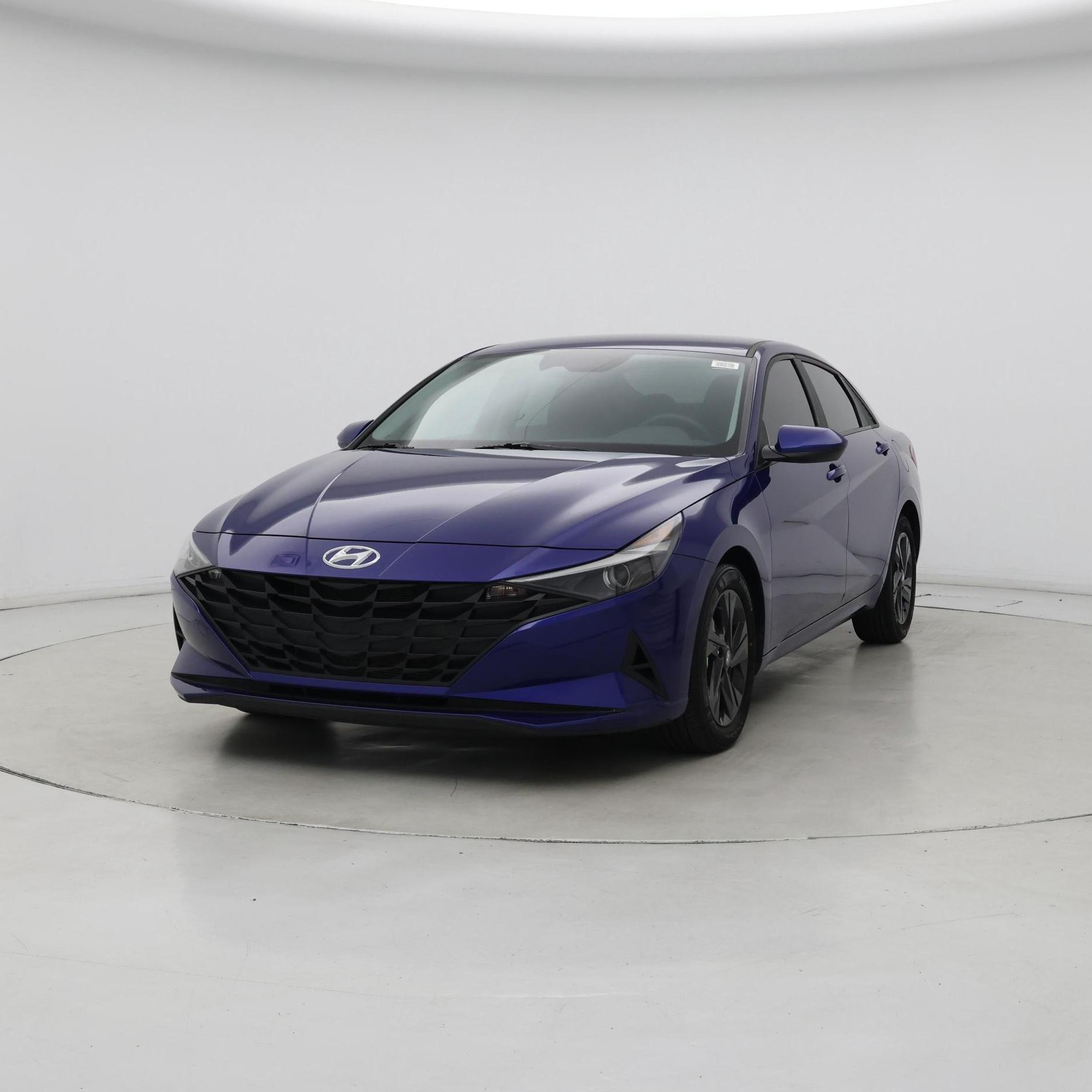 Thumbnail: 2021 Hyundai Elantra - 4