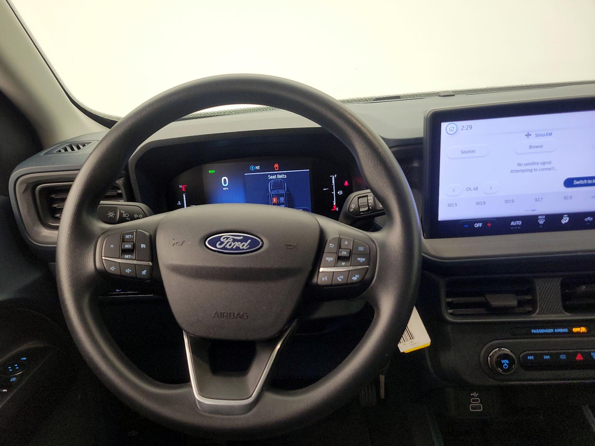 Thumbnail: 2025 Ford Maverick - 10