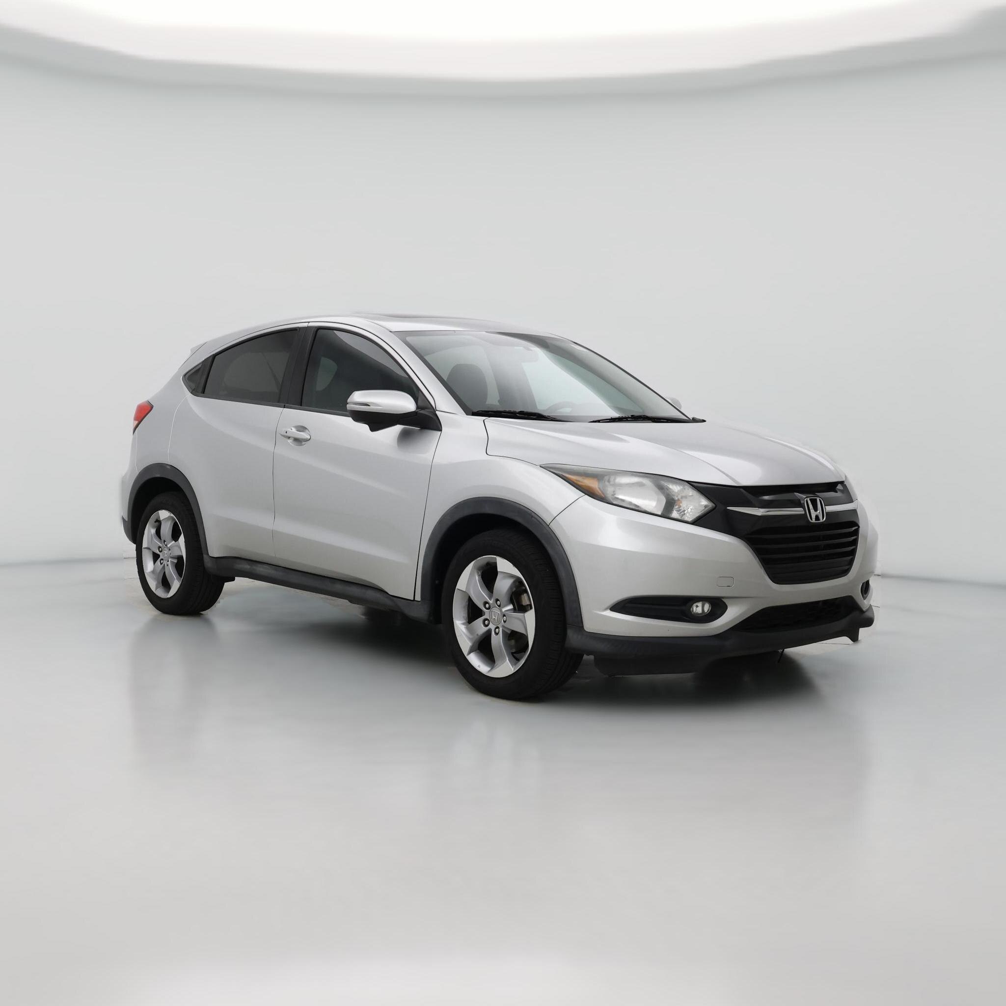 Thumbnail: 2016 Honda HR-V - 1