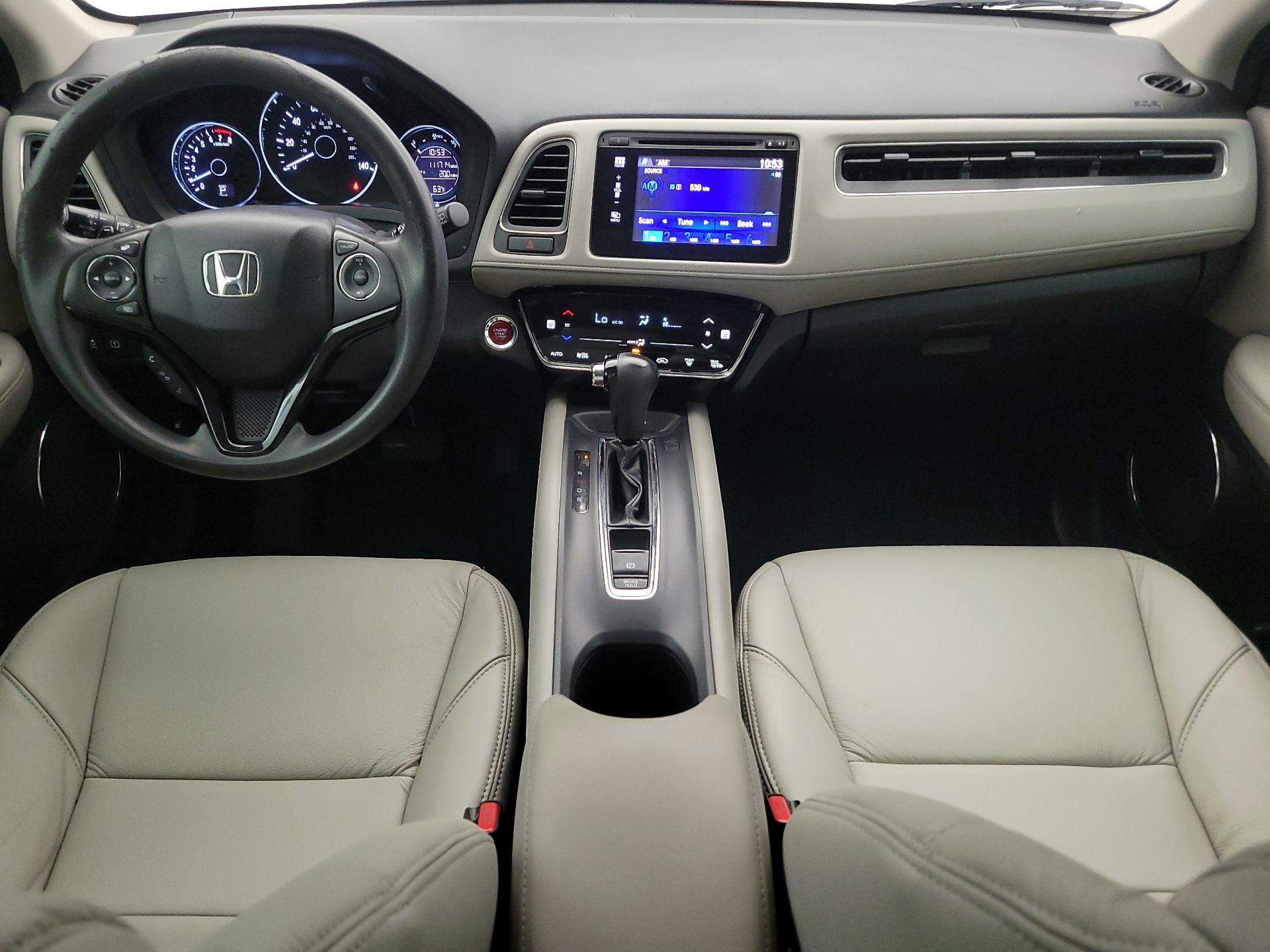 Thumbnail: 2016 Honda HR-V - 9