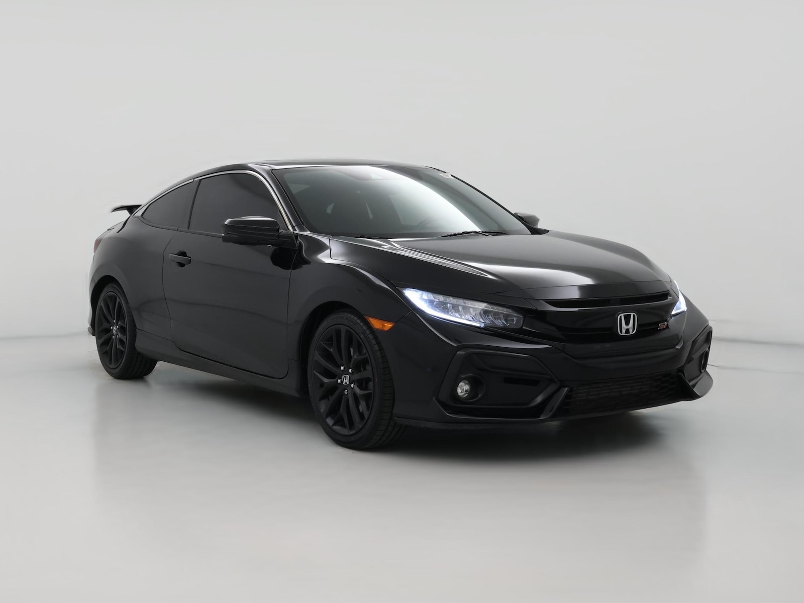 2020 Honda Civic Si