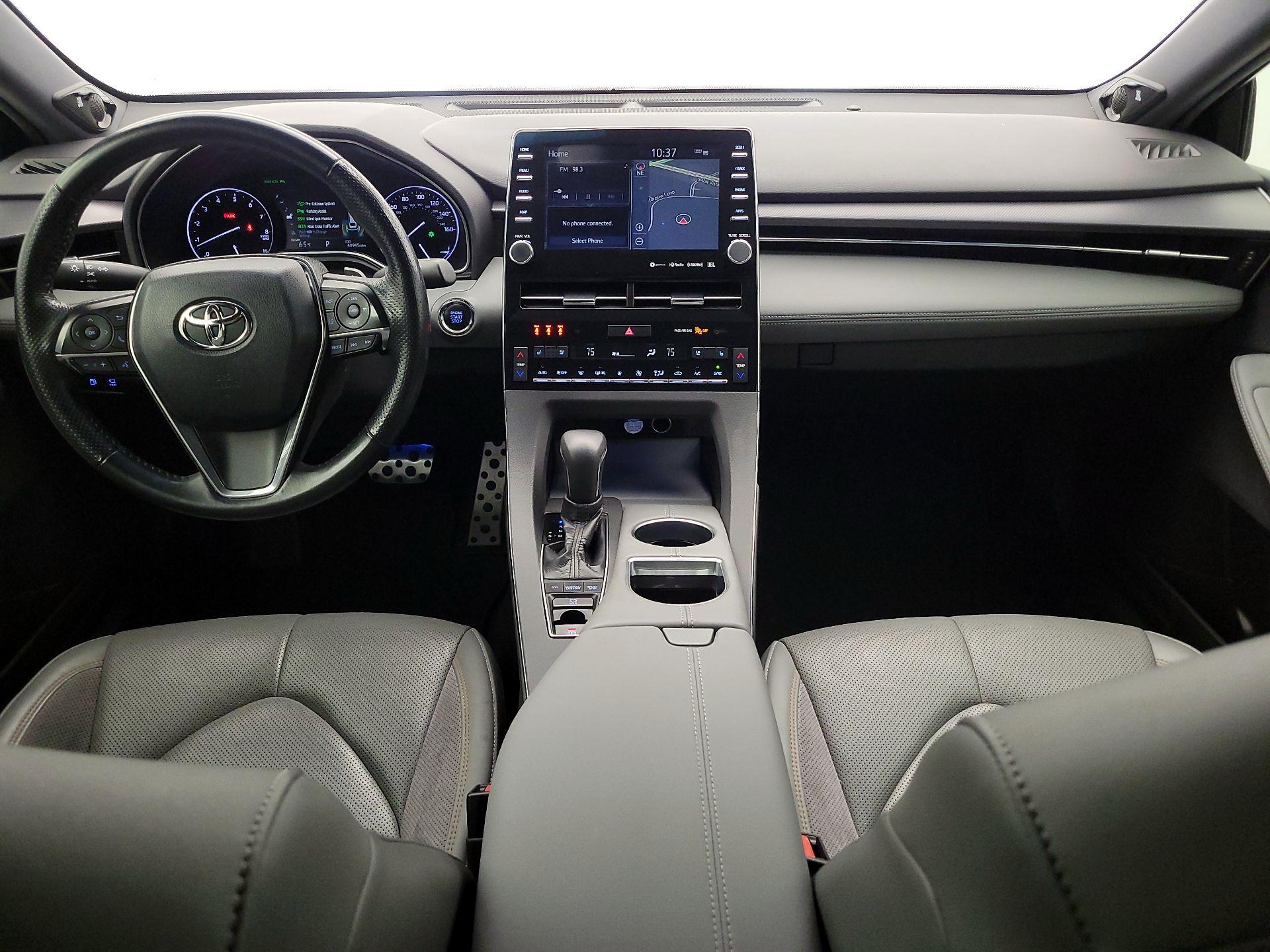 Thumbnail: 2019 Toyota Avalon - 9