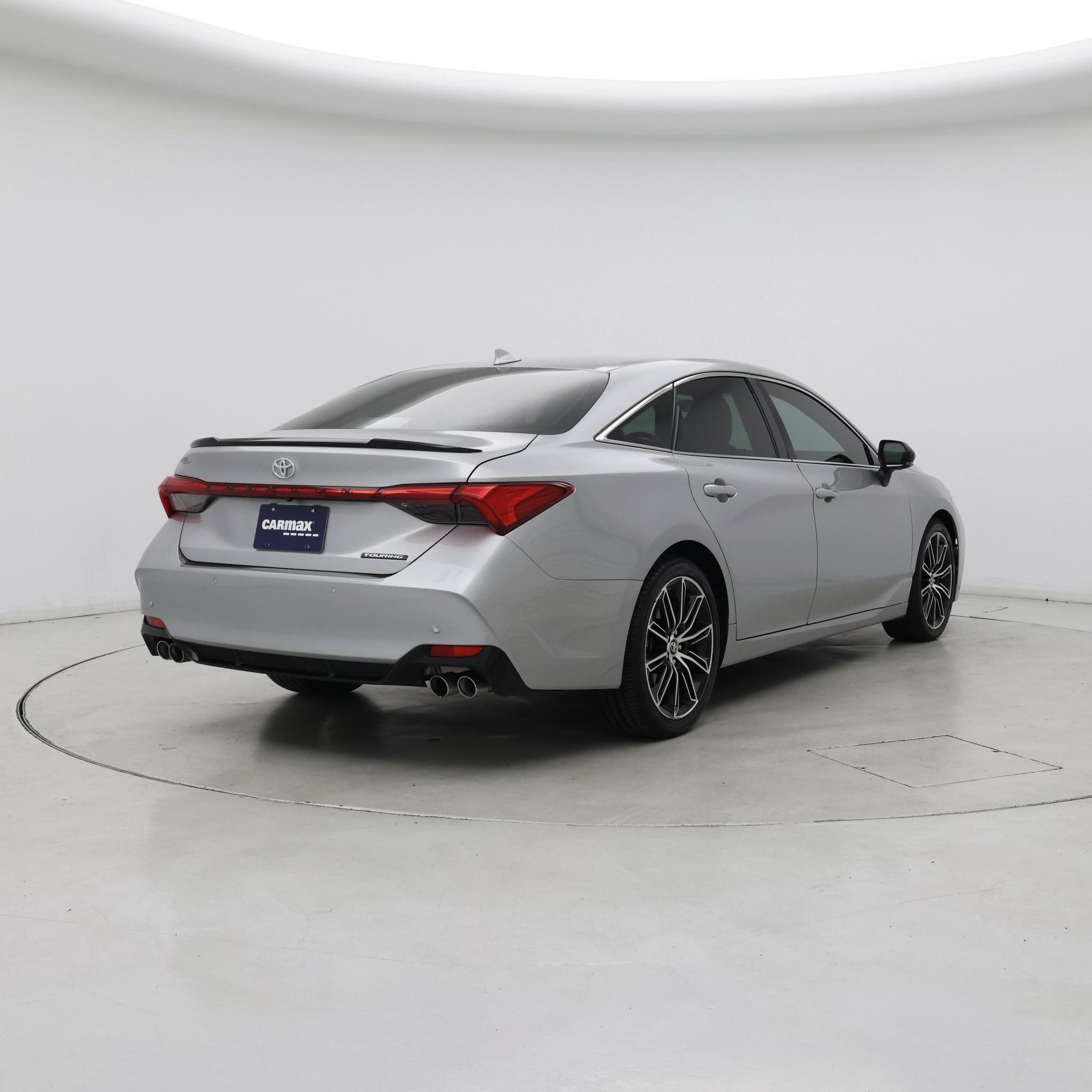 Thumbnail: 2019 Toyota Avalon - 8