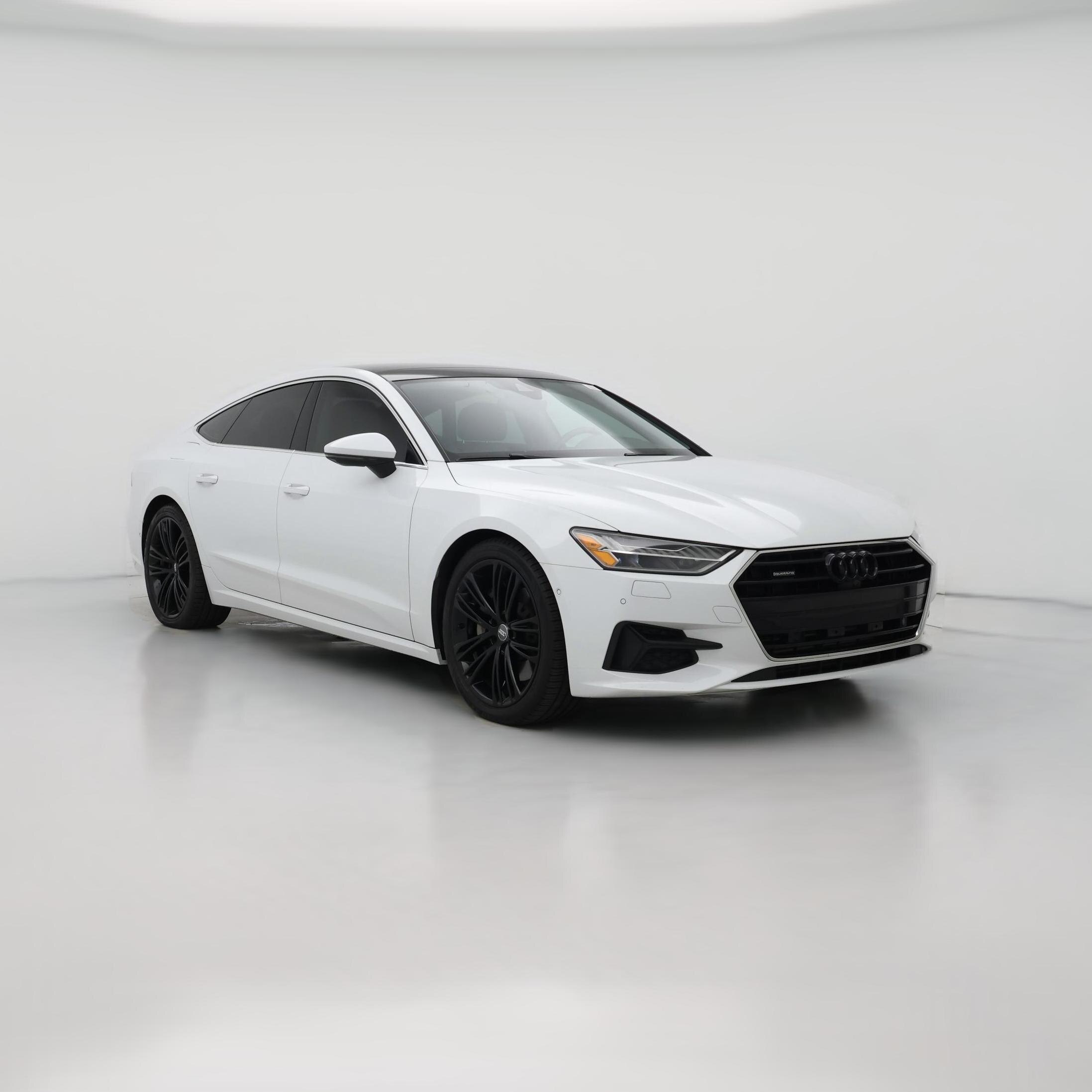 Thumbnail: 2019 Audi A7 - 1