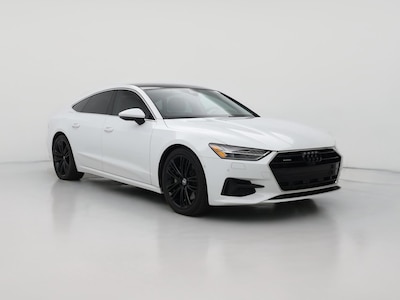 2019 Audi A7 Premium Plus