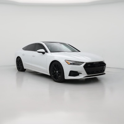 2019 Audi A7 Premium Plus