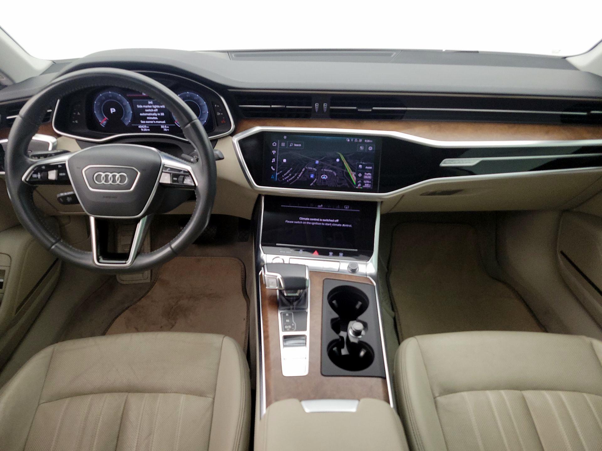 Thumbnail: 2019 Audi A7 - 9