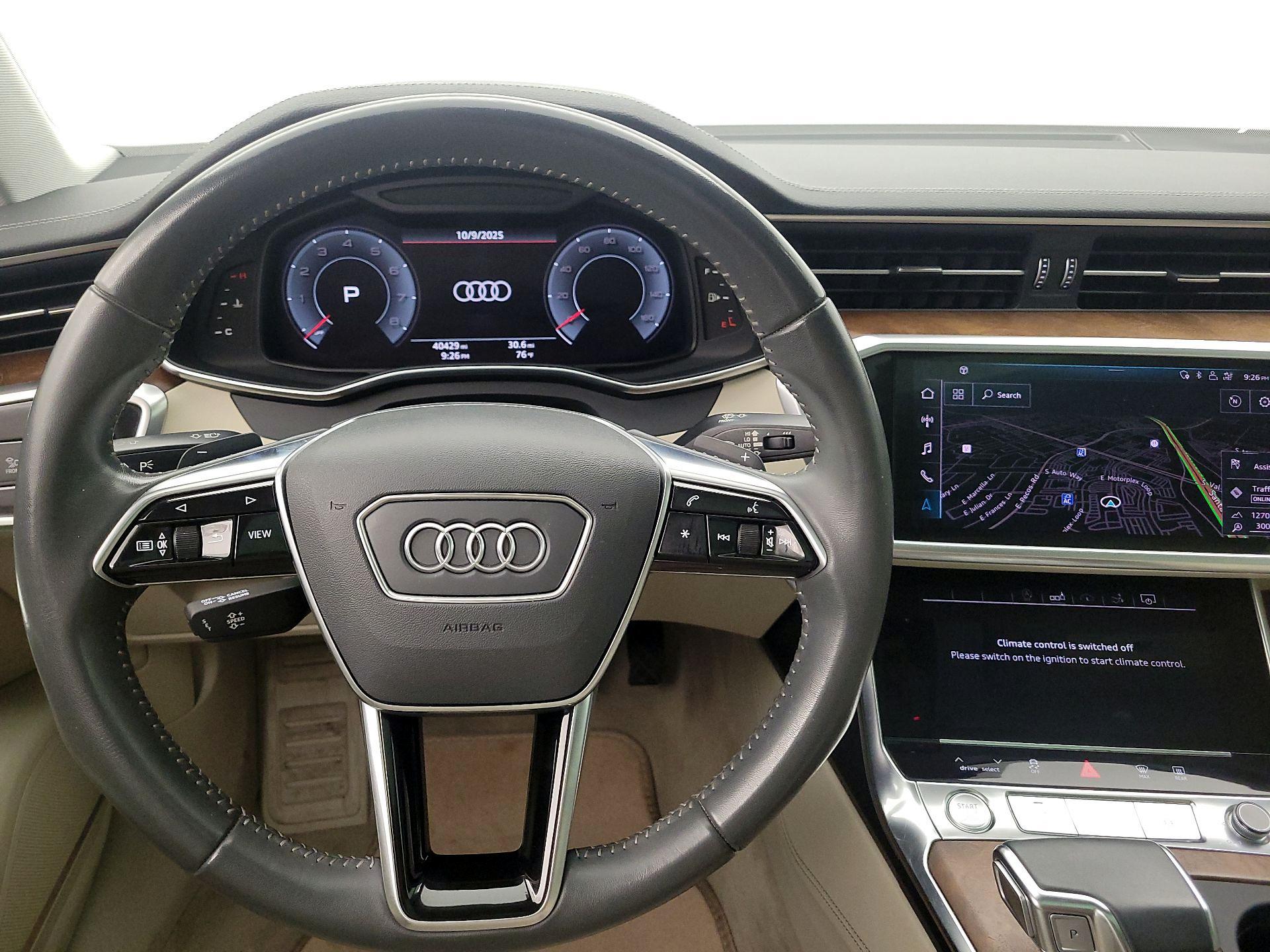 Thumbnail: 2019 Audi A7 - 10