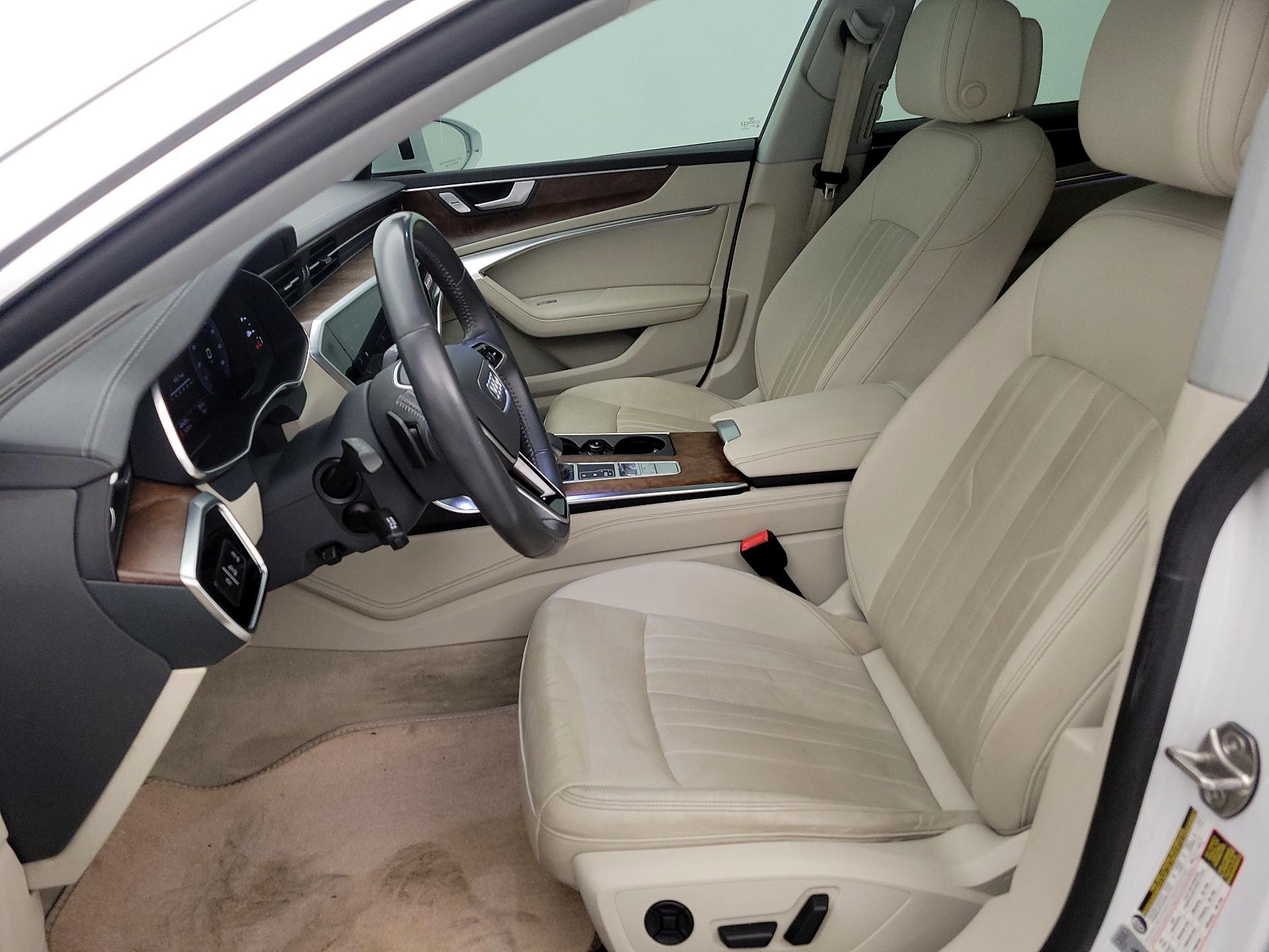 Thumbnail: 2019 Audi A7 - 11