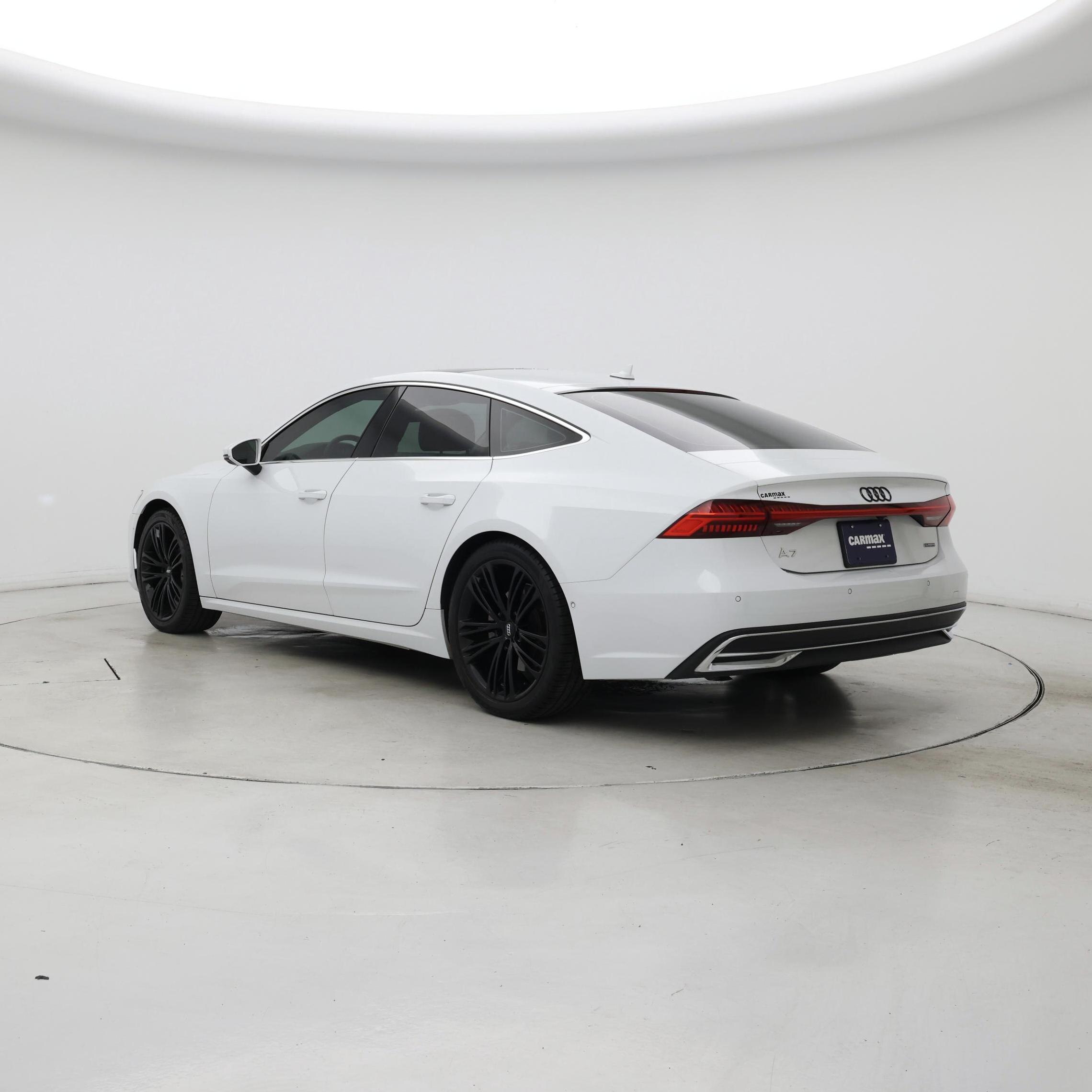 Thumbnail: 2019 Audi A7 - 2