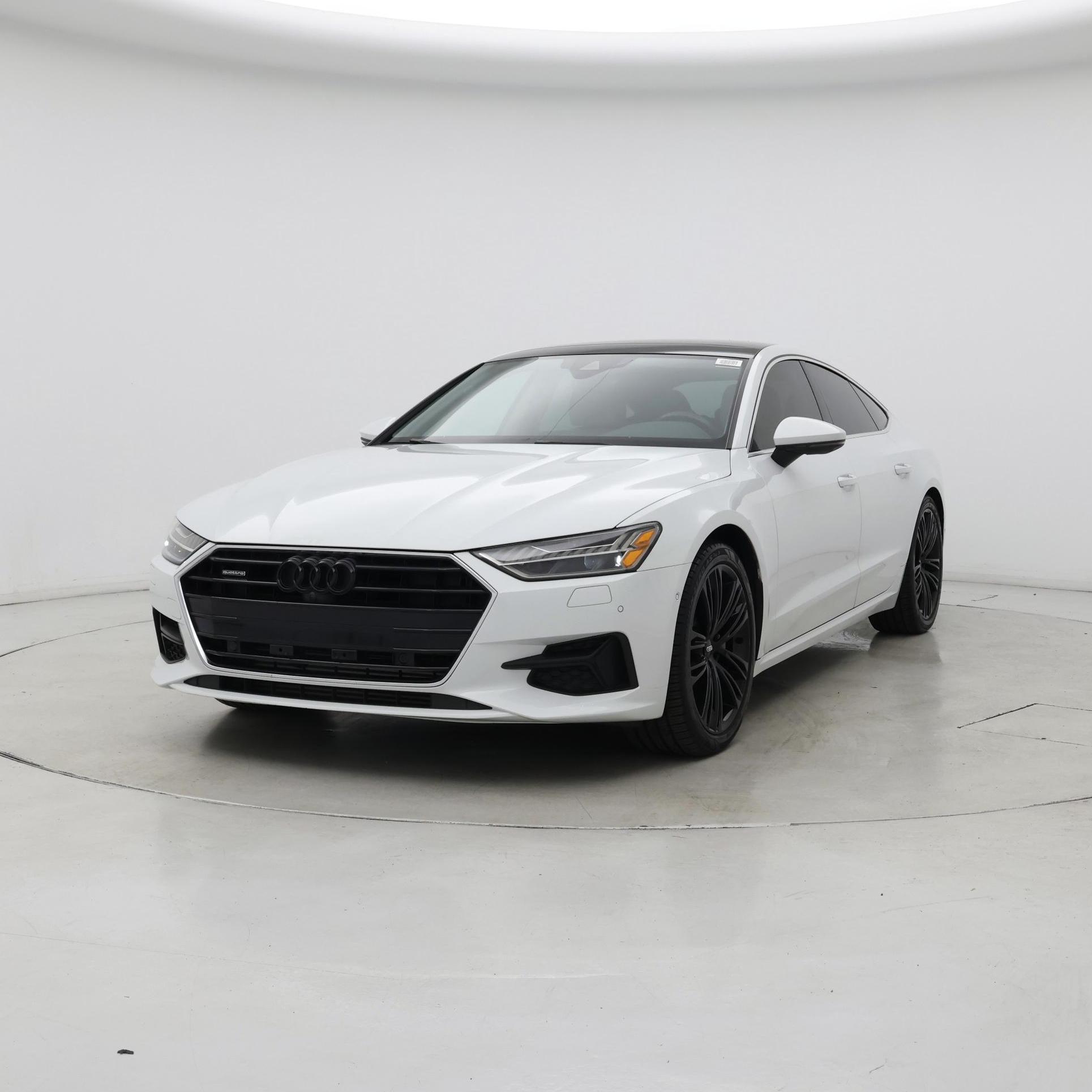 Thumbnail: 2019 Audi A7 - 4