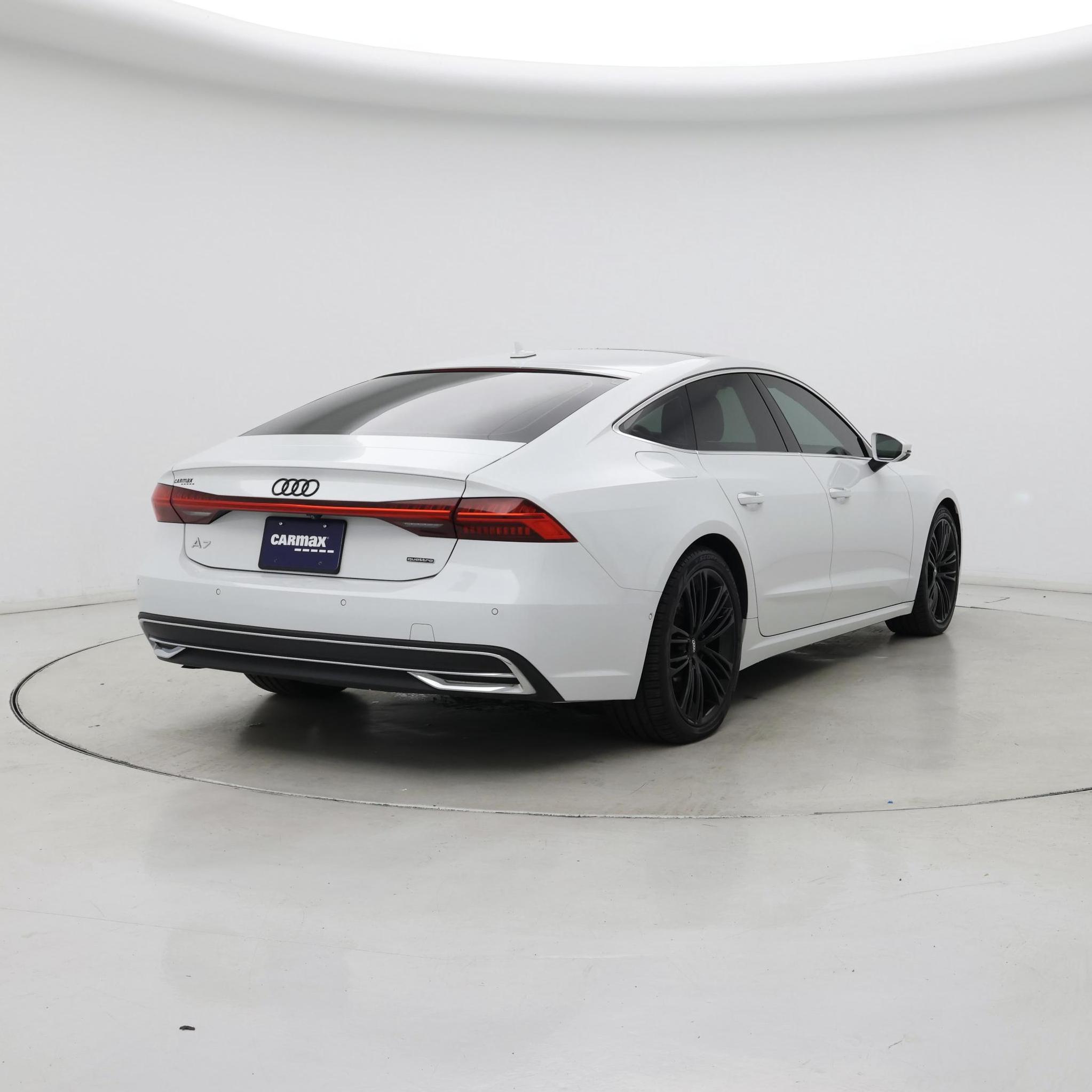 Thumbnail: 2019 Audi A7 - 8