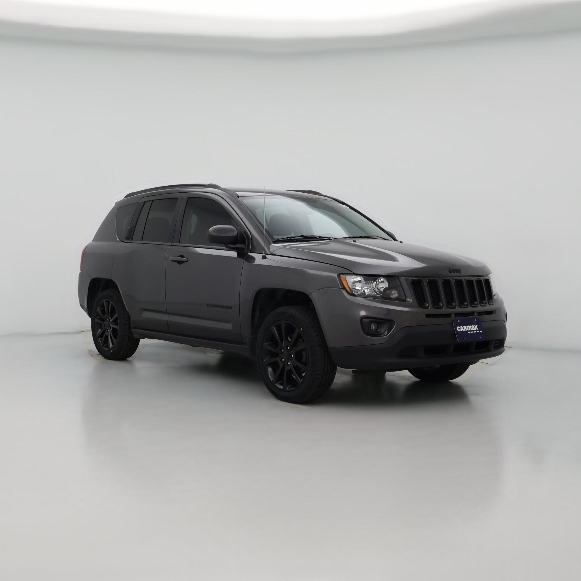 Thumbnail: 2014 Jeep Compass - 1