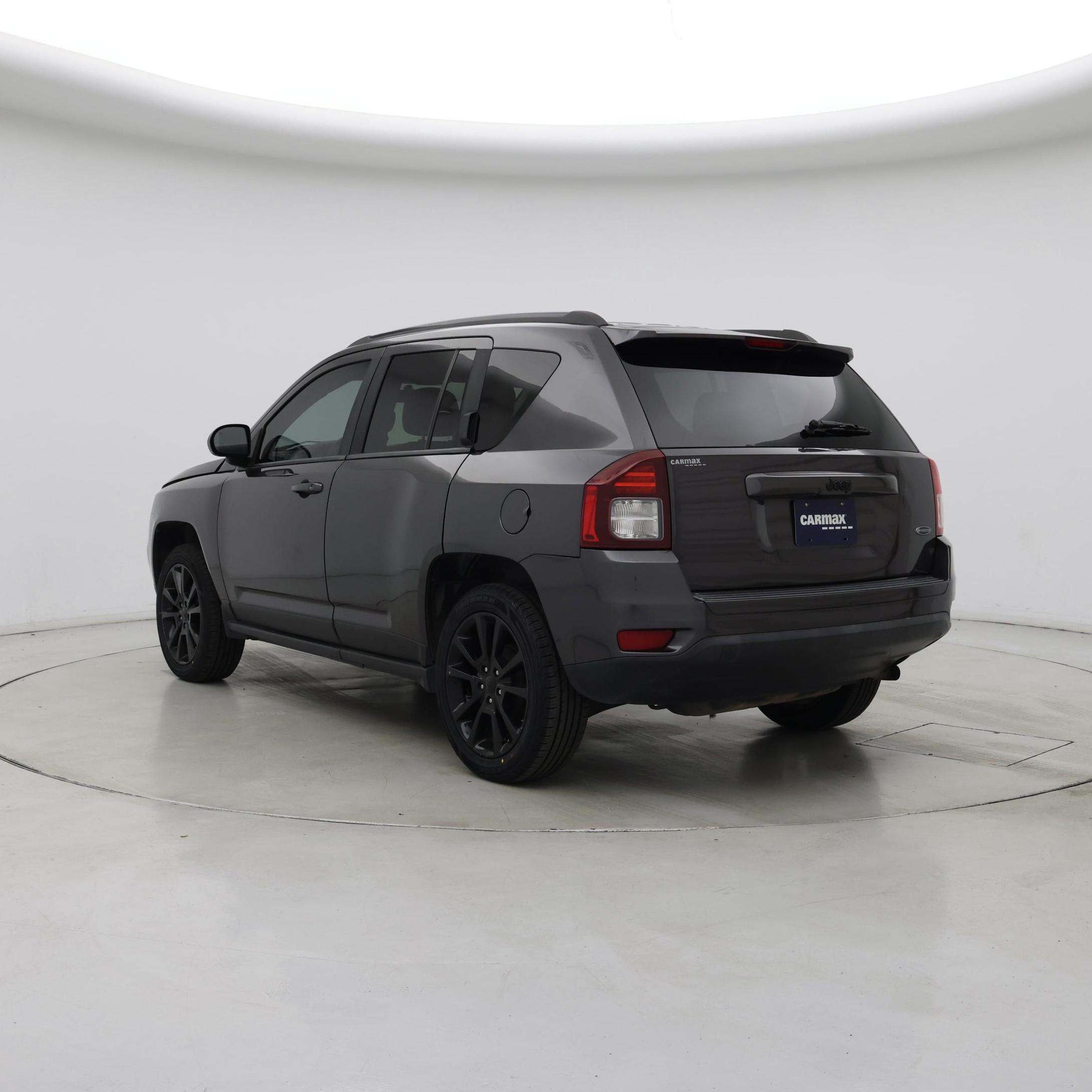 Thumbnail: 2014 Jeep Compass - 2