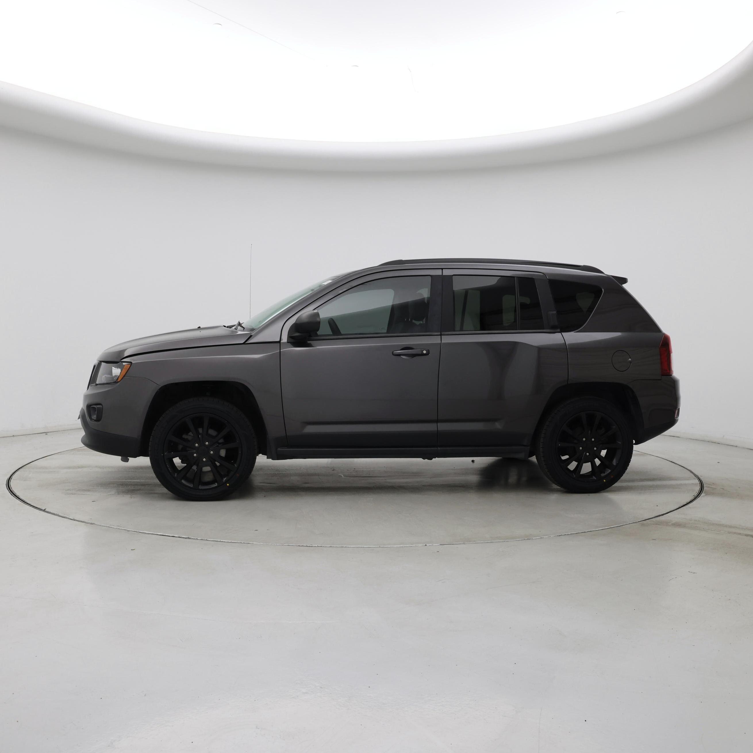 Thumbnail: 2014 Jeep Compass - 3