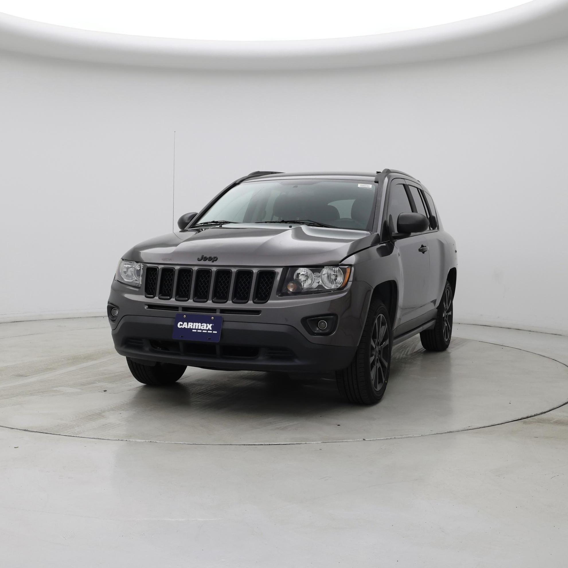 Thumbnail: 2014 Jeep Compass - 4