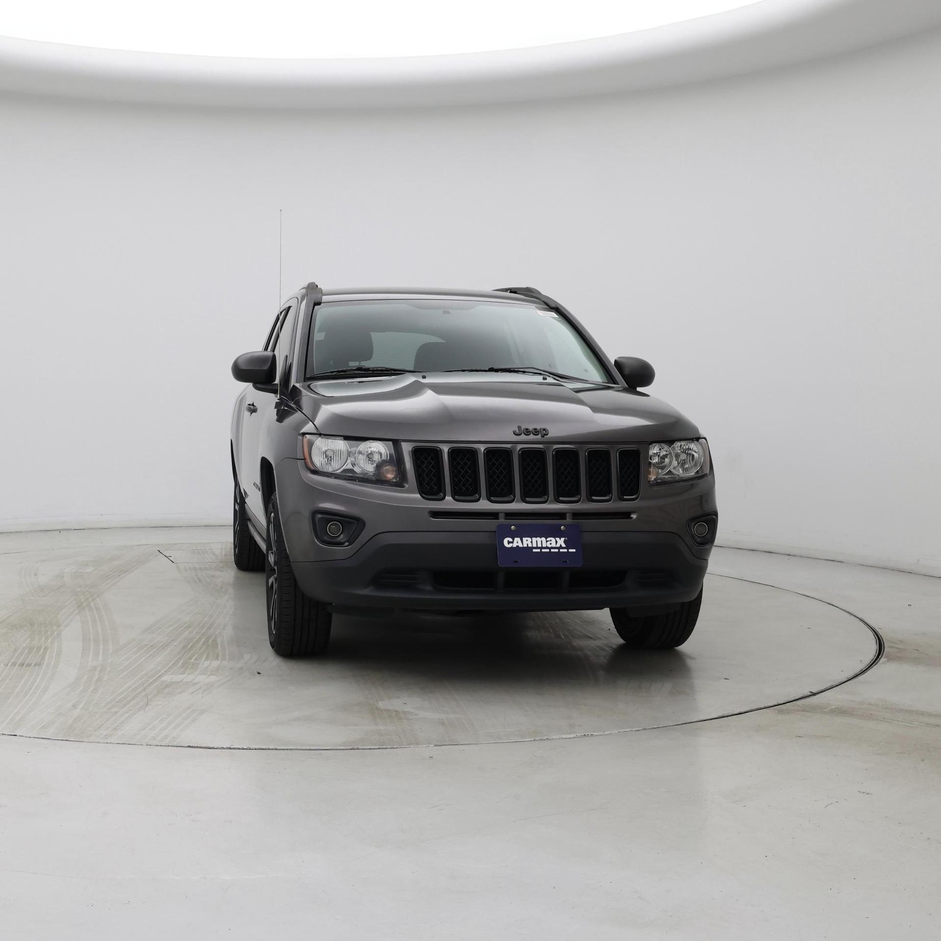 Thumbnail: 2014 Jeep Compass - 5